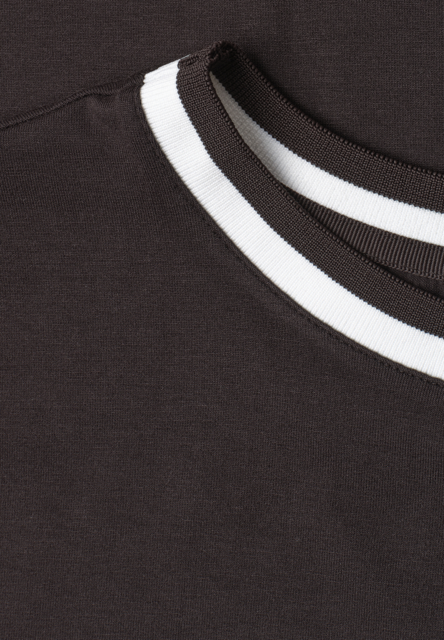 LTD QR shirt w.kick stripe col #2