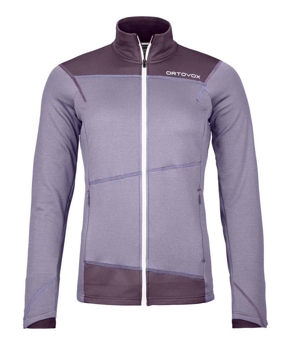 FLEECE LIGHT JACKET W