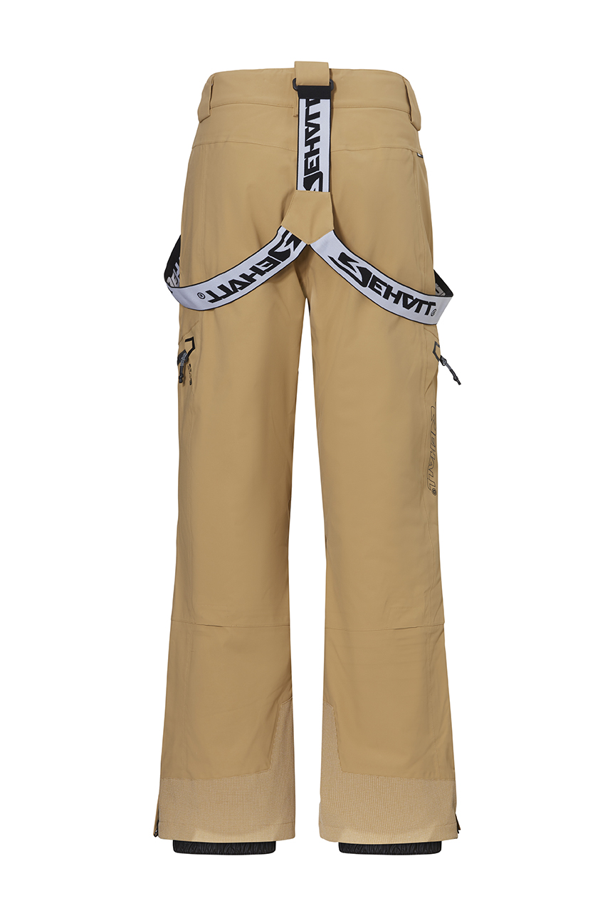 SCORE-R - Mens snowpants (with elastic straps) #2