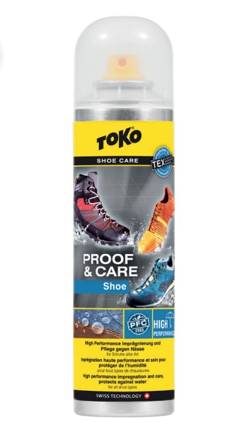 Eco Shoe Proof & Care 500ml