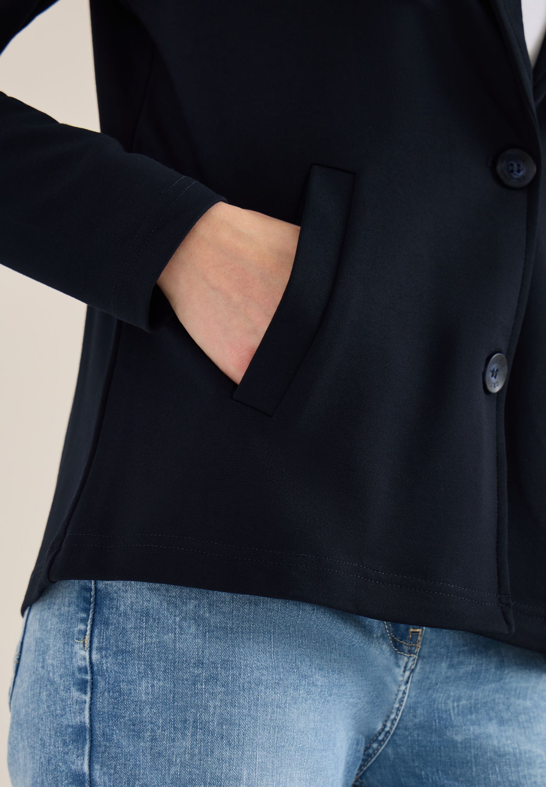 NOS Blazer w. welt pockets #6