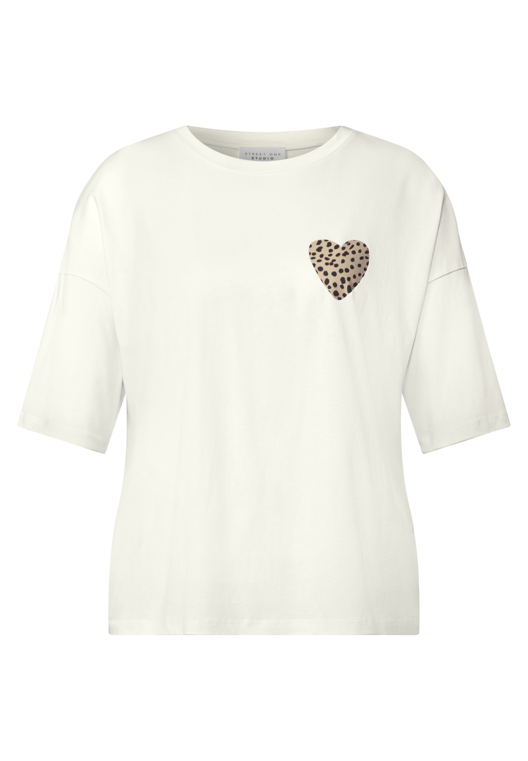 LTD QR Studio_Shirt w.printed #1
