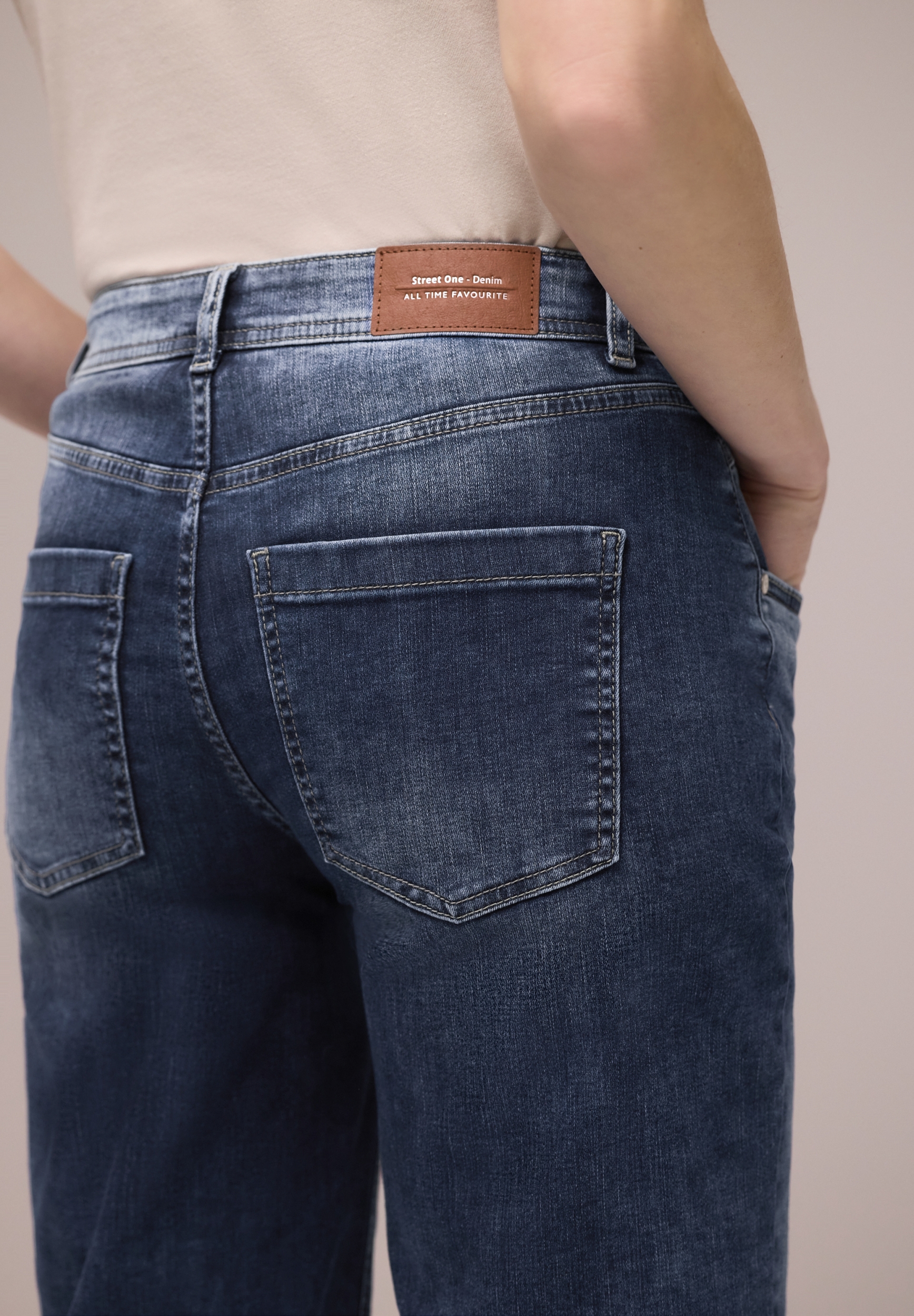 QR Style Emee Wide Leg.hw.dark #7