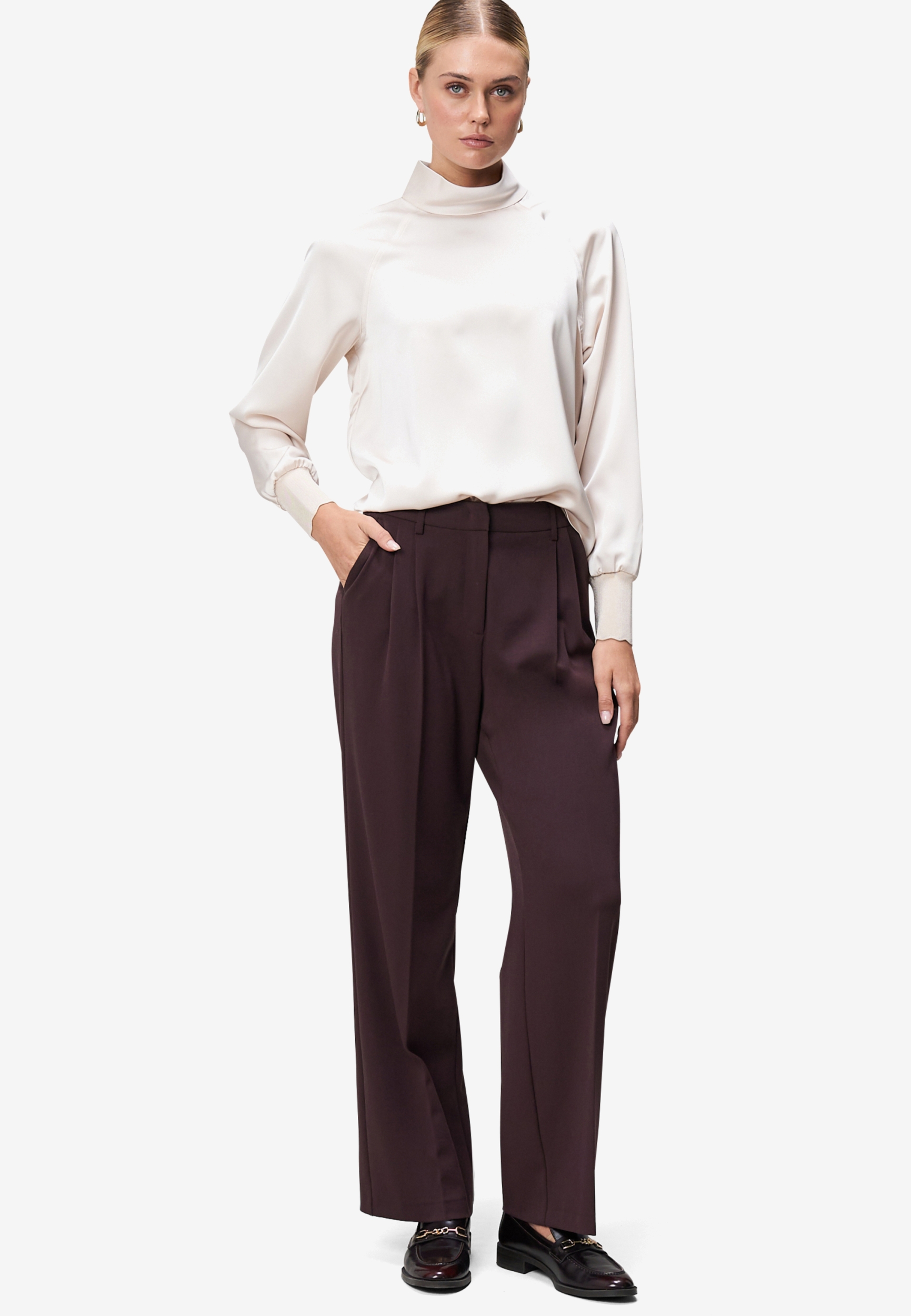 Bluse Kurz 1/1 Arm #9