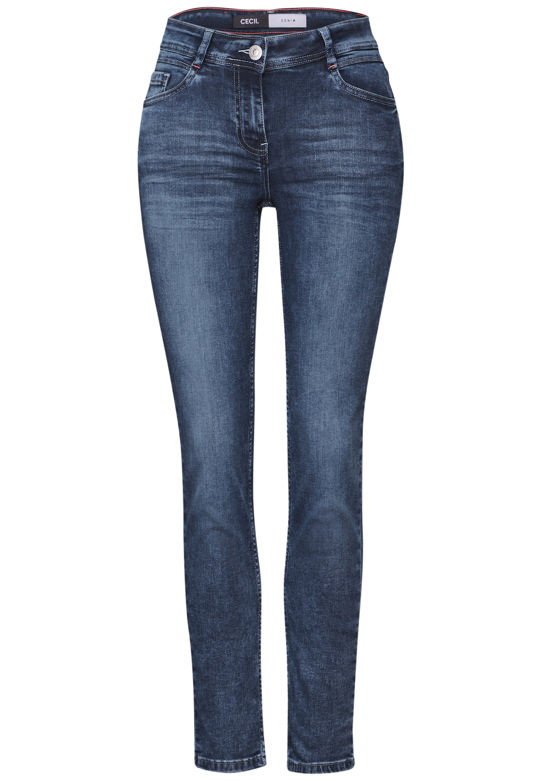 Jeans im Casual Fit #1