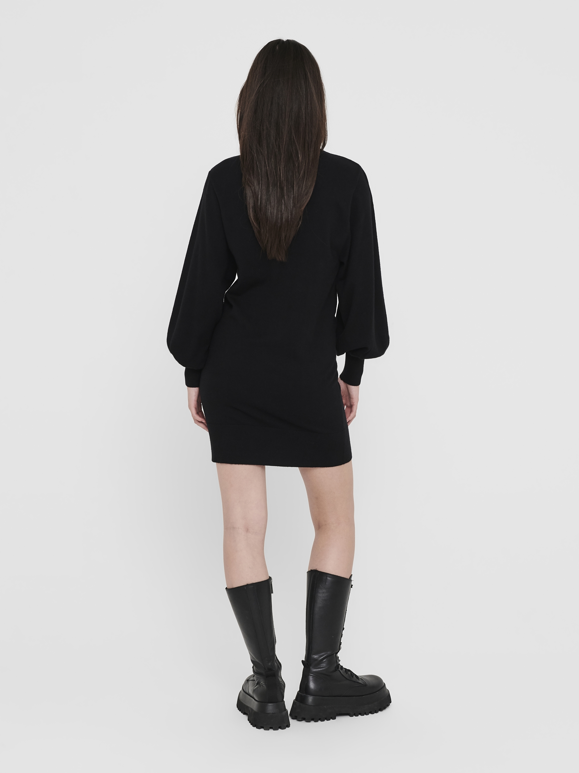 ONLLABELLE LIFE L/S DRESS KNT NOOS #3