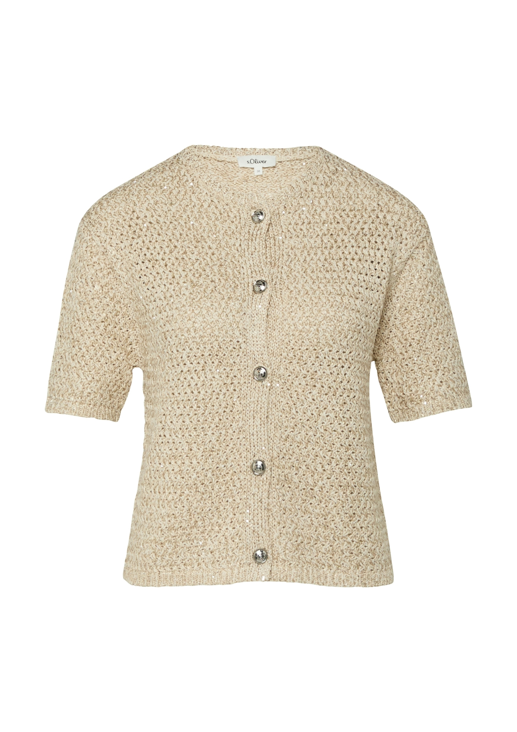 Strickjacke #1