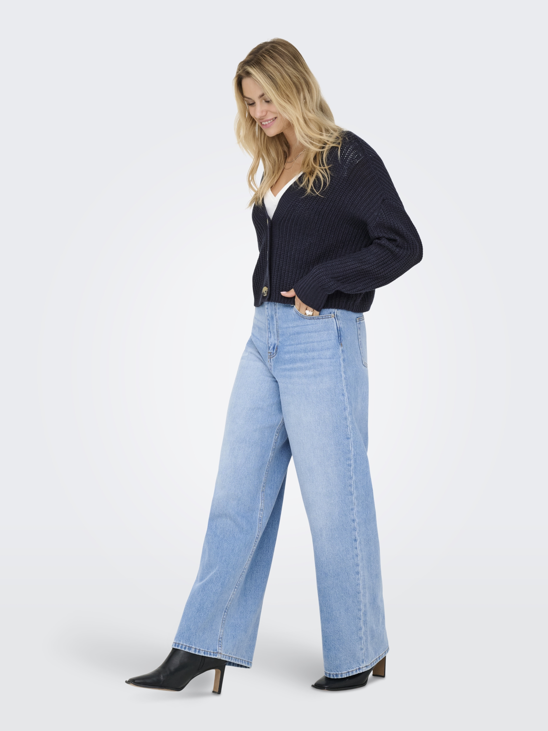 ONLCAROL NICE L/S CARDIGAN KNT NOOS #4