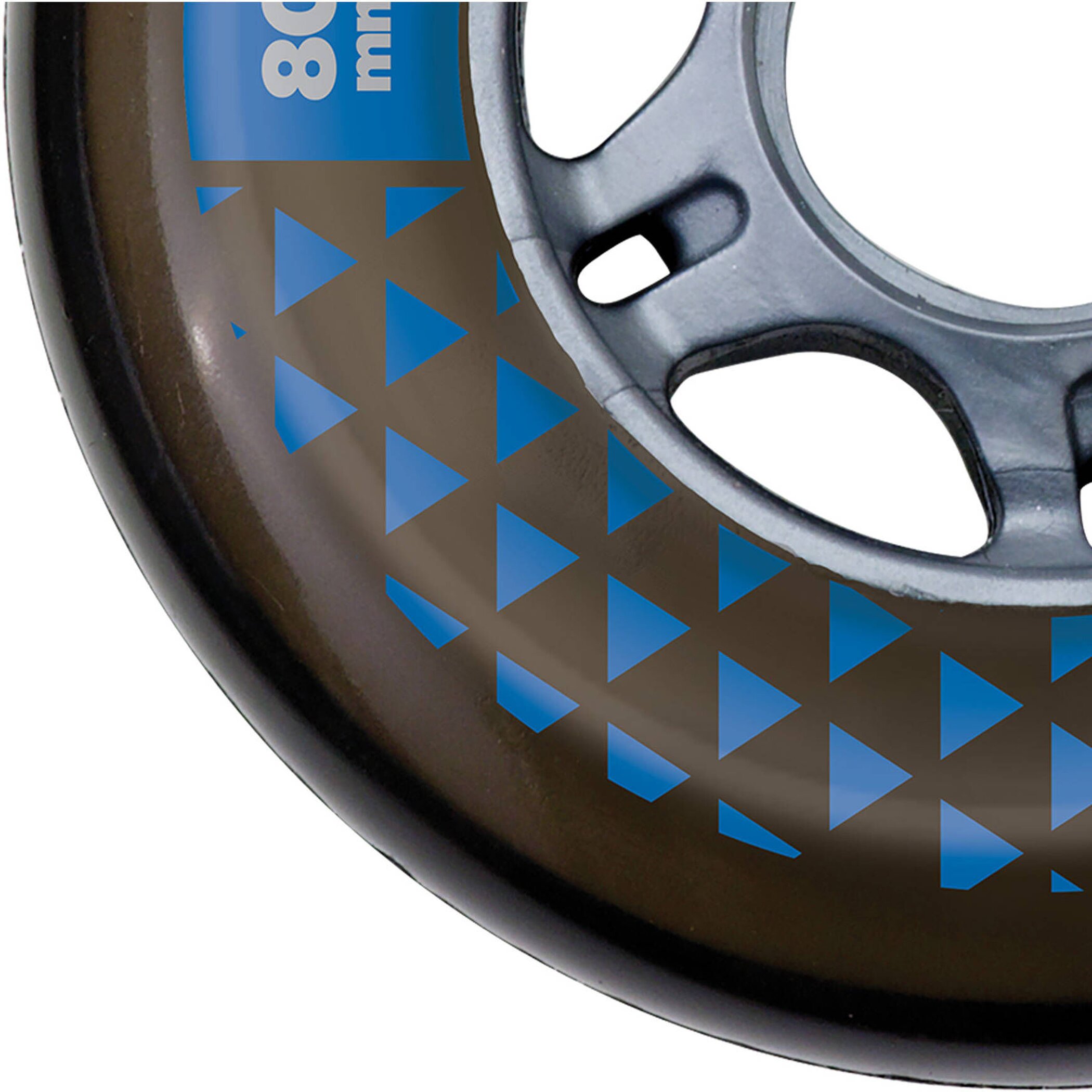 BOOSTER 80MM 82A 8-WHEEL PACK W ILQ 7 #5