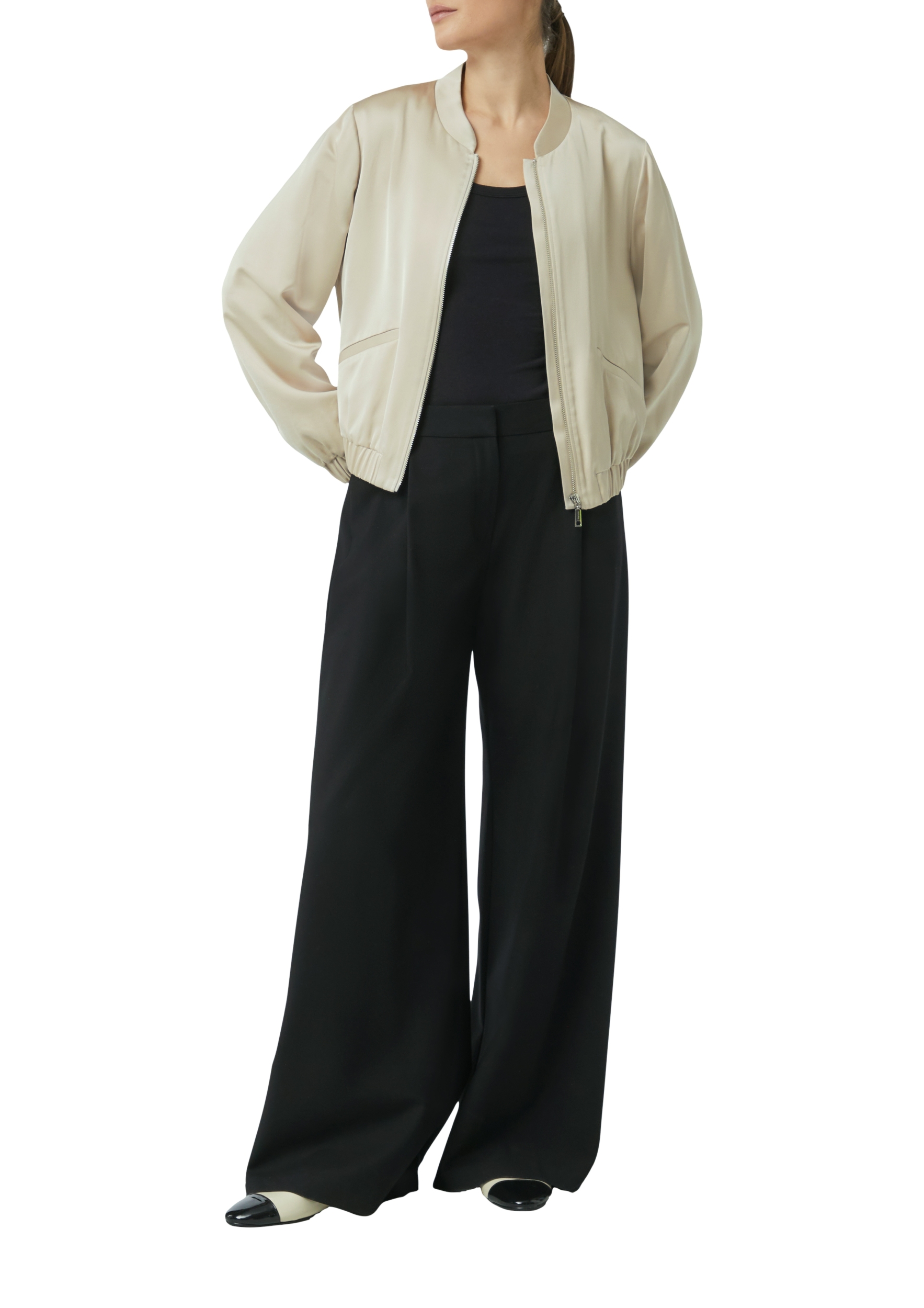 Indoor-Jacke #4