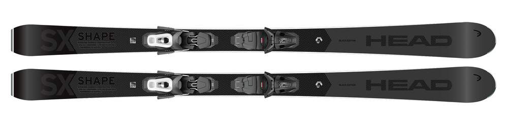 Shape SX Black Edt. SW + PR 11 GW #1