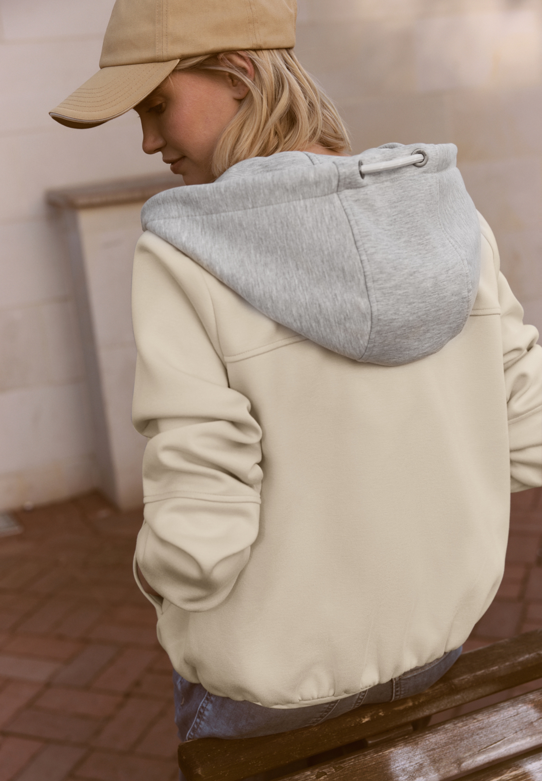 Studio Short Scuba Jkt W. Remo #4