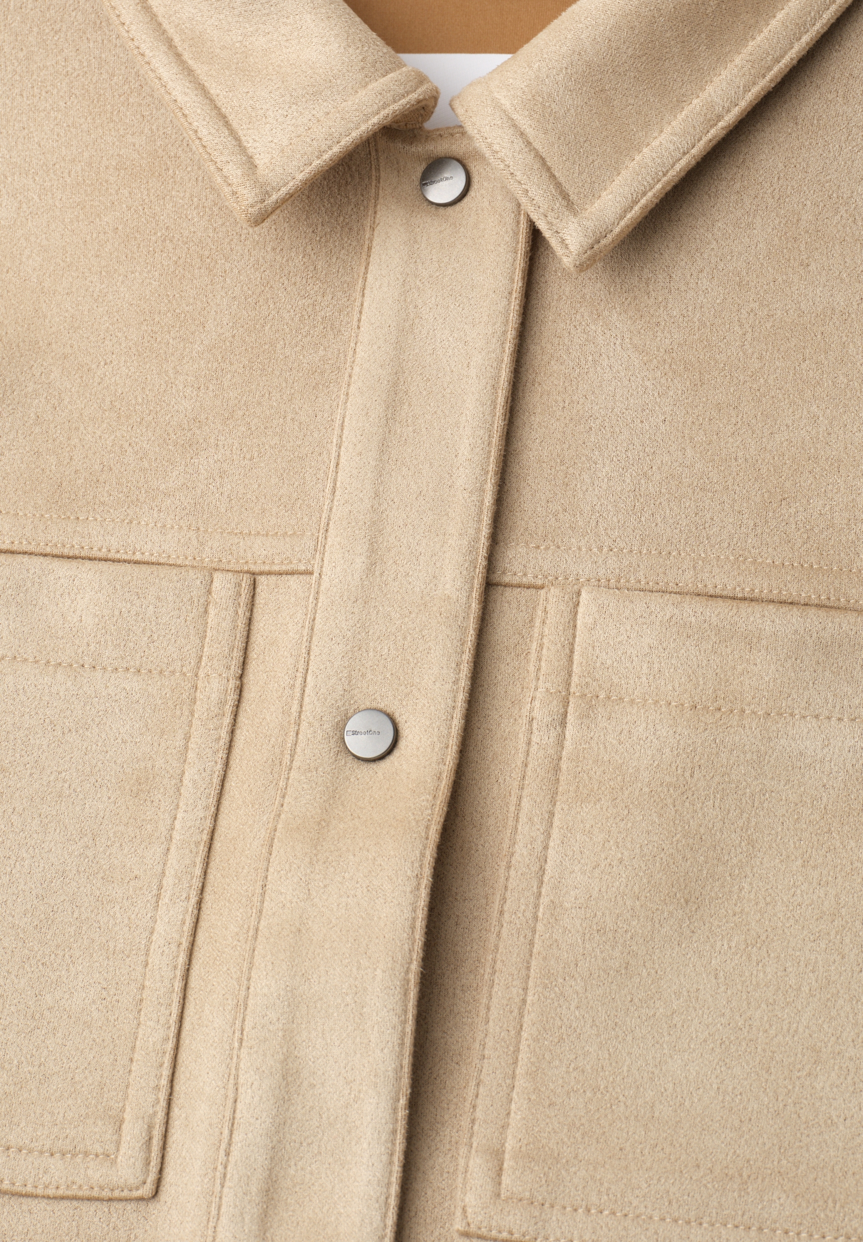 SE_Studio Velours Jkt W. Laser #2