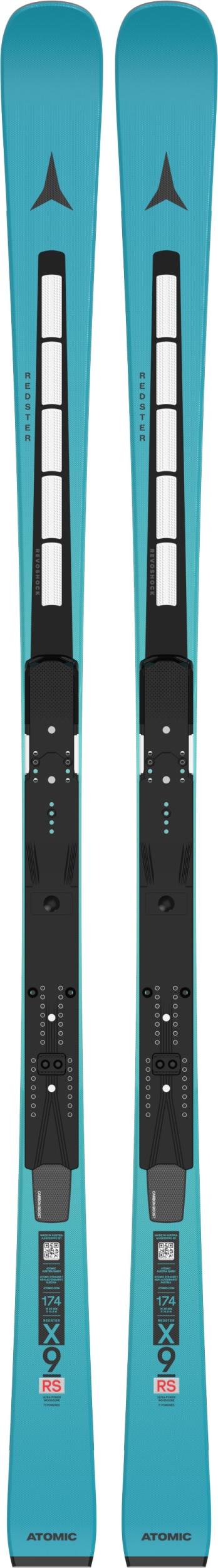NY REDSTER X9RS RVSK S IRI #2