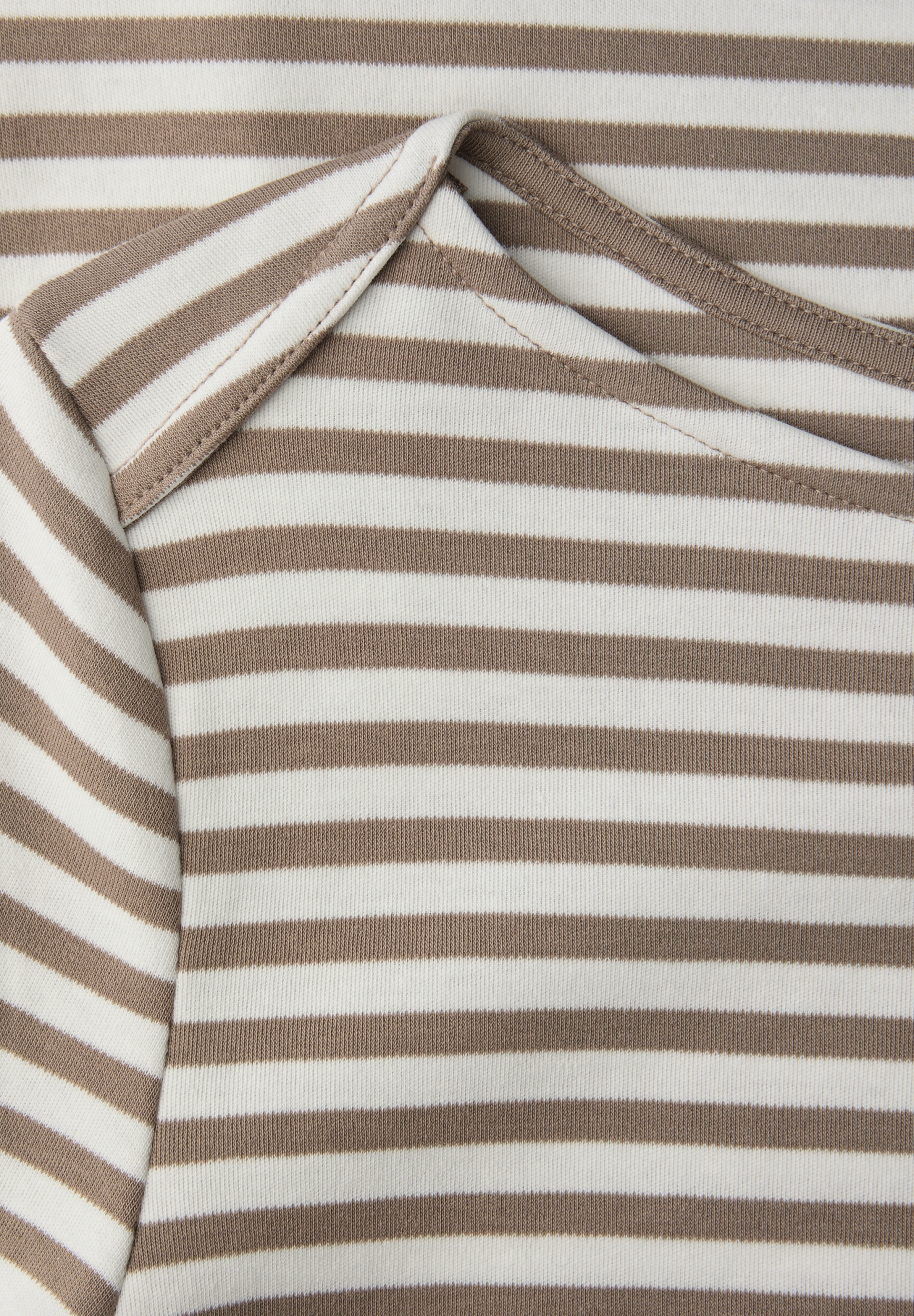 LTD QR u-boat yds stripe shirt #2