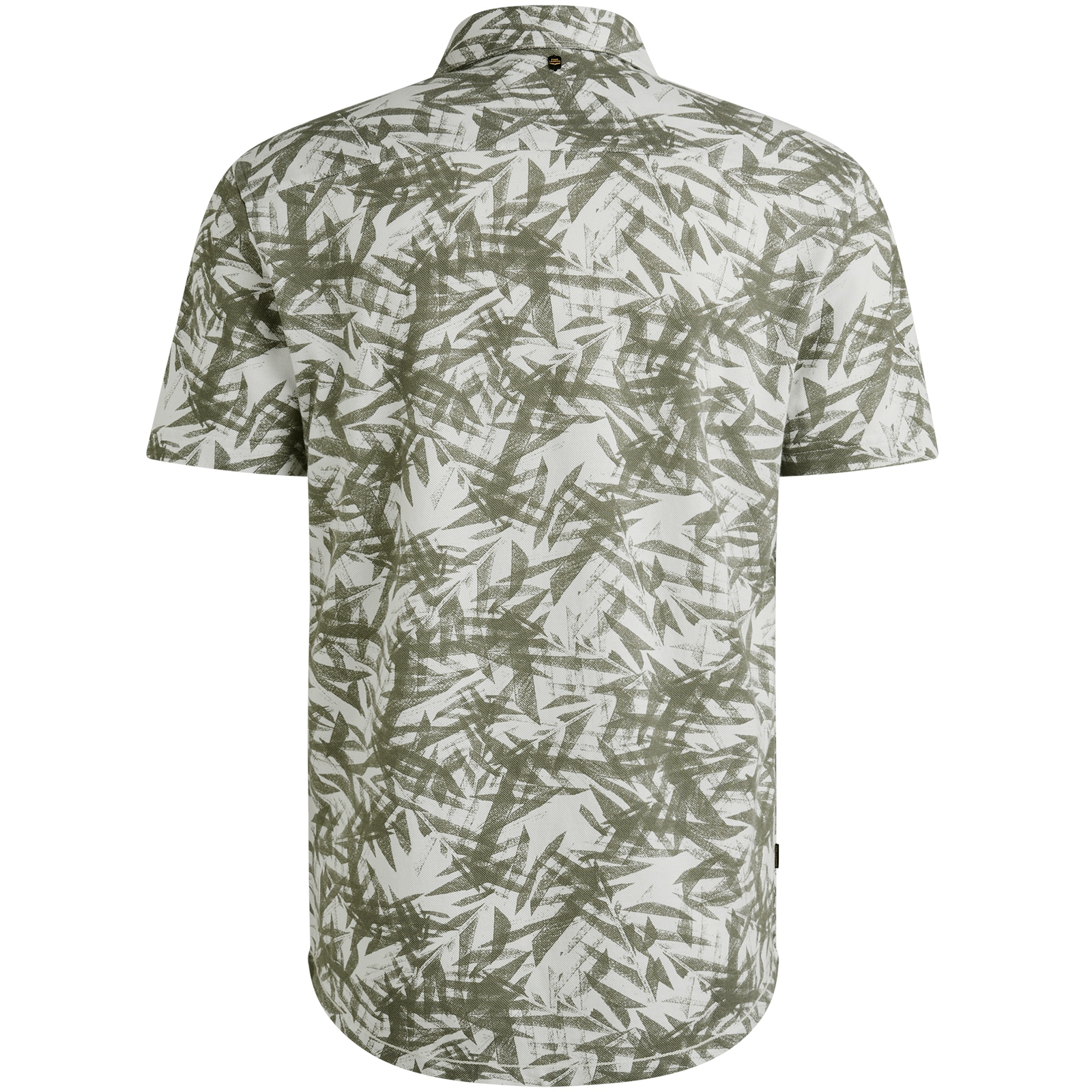 Short Sleeve Shirt Print on Jersey #2