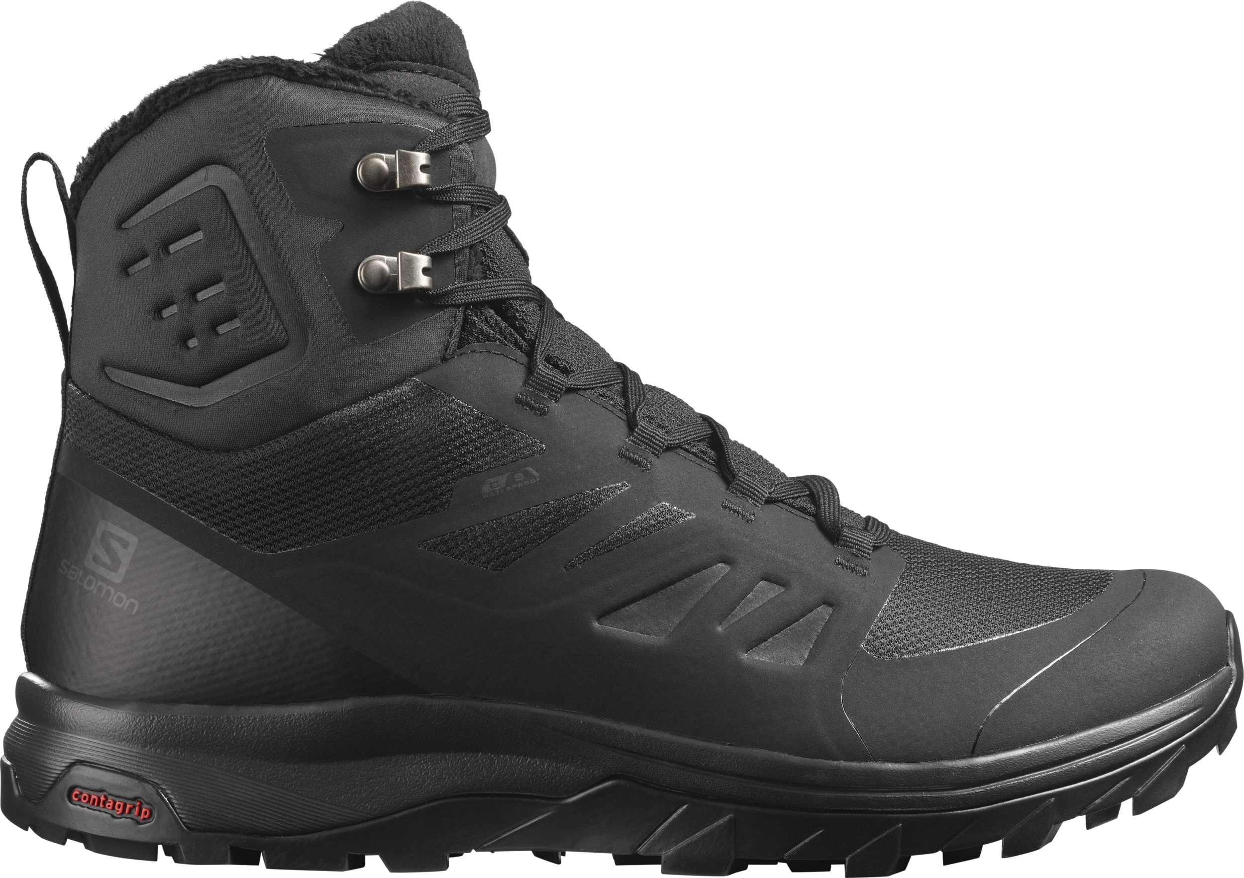 SHOES OUTblast TS CSWP Black/Black/ #1