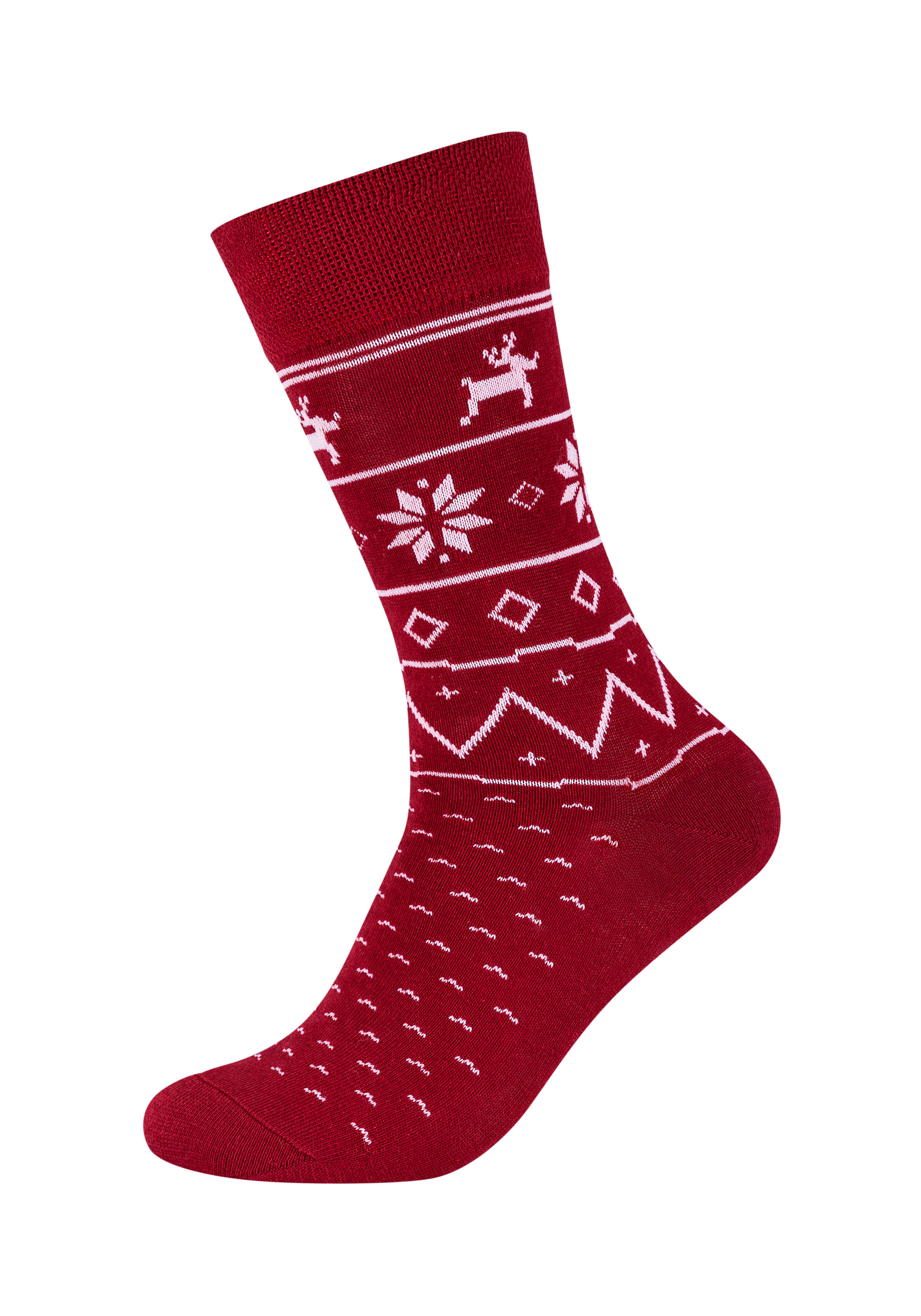 Unisex ca-soft winter Socks in Gift Bag 1p