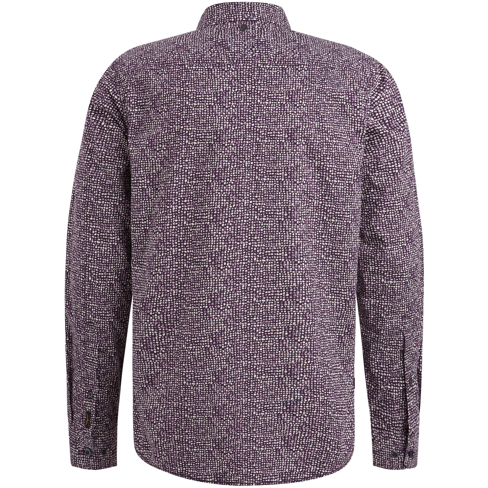 Long Sleeve Shirt Print On Poplin Stretch #2
