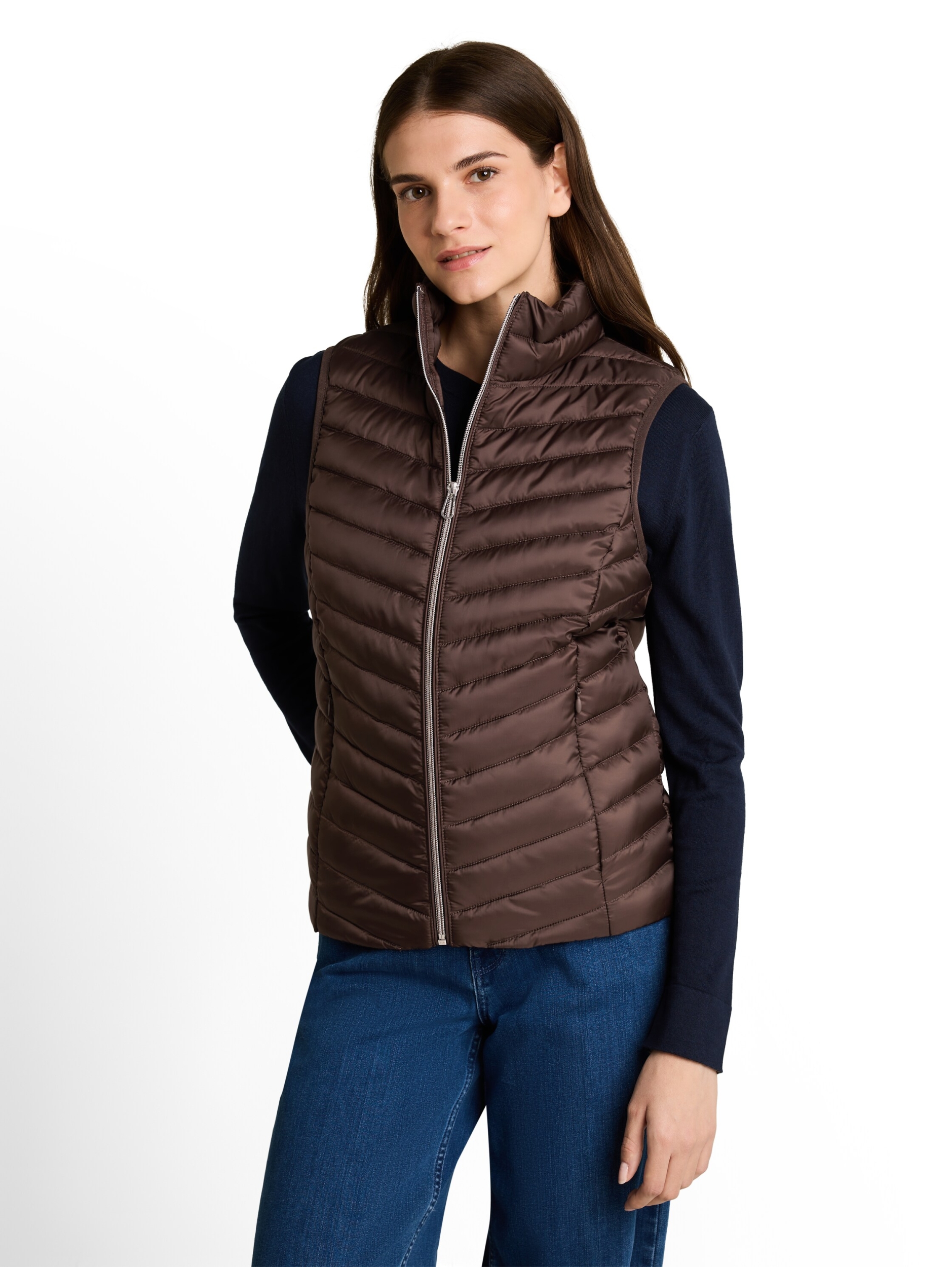 lightweight puffer vest #5