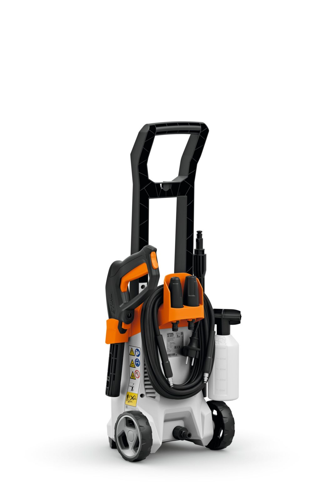 STIHL RE 80 #2