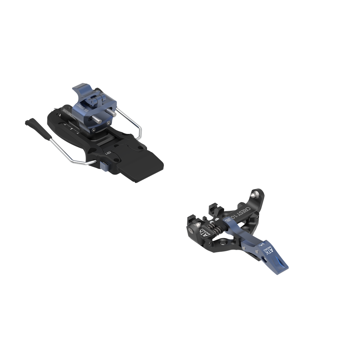 CREST 10 DARKBLUE 91MM #1