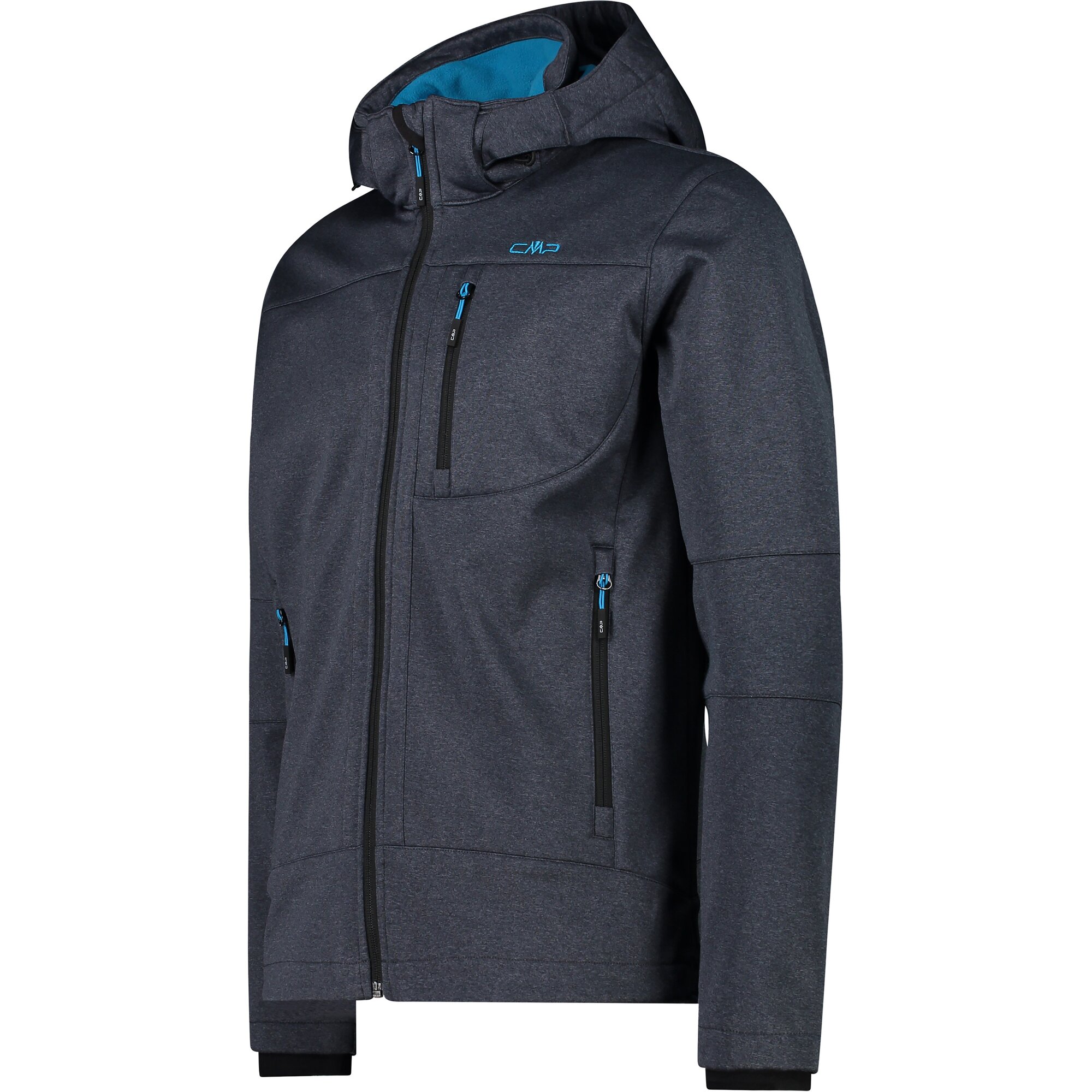 MAN JACKET ZIP HOOD #3