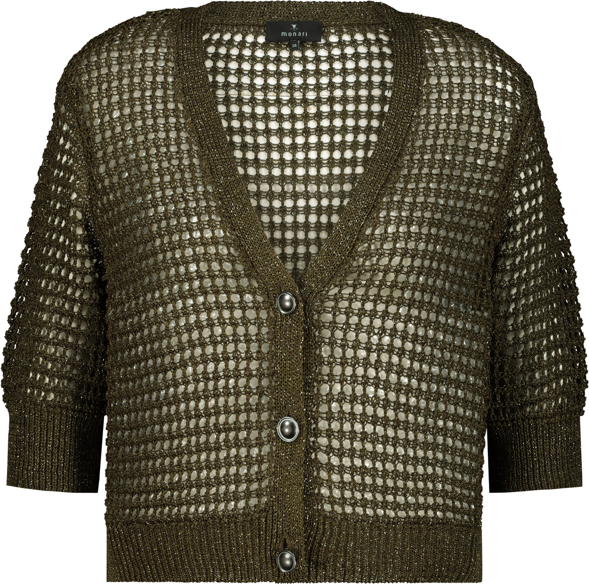 Strickjacke #1