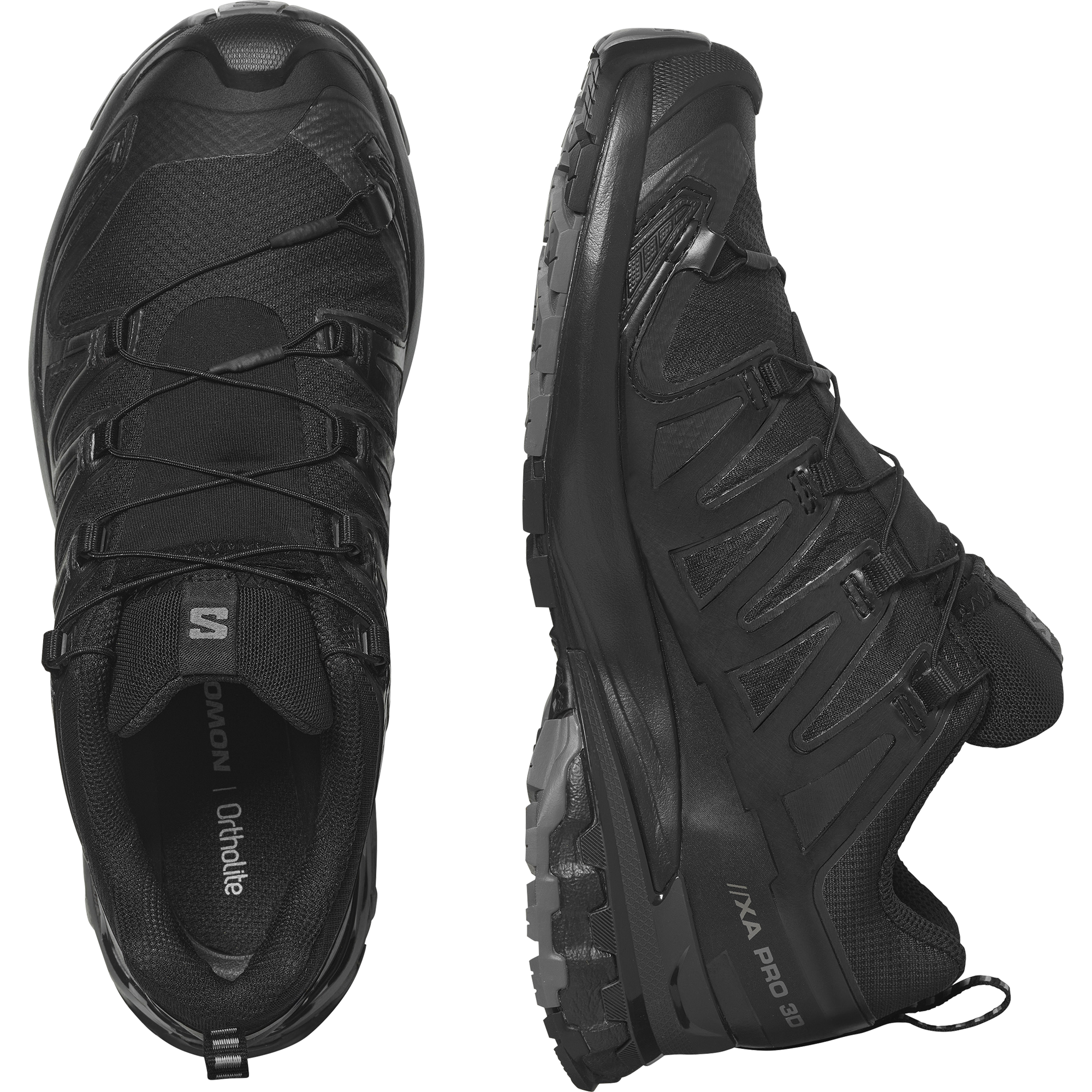 SHOES XA PRO 3D V9 GTX W Black #8