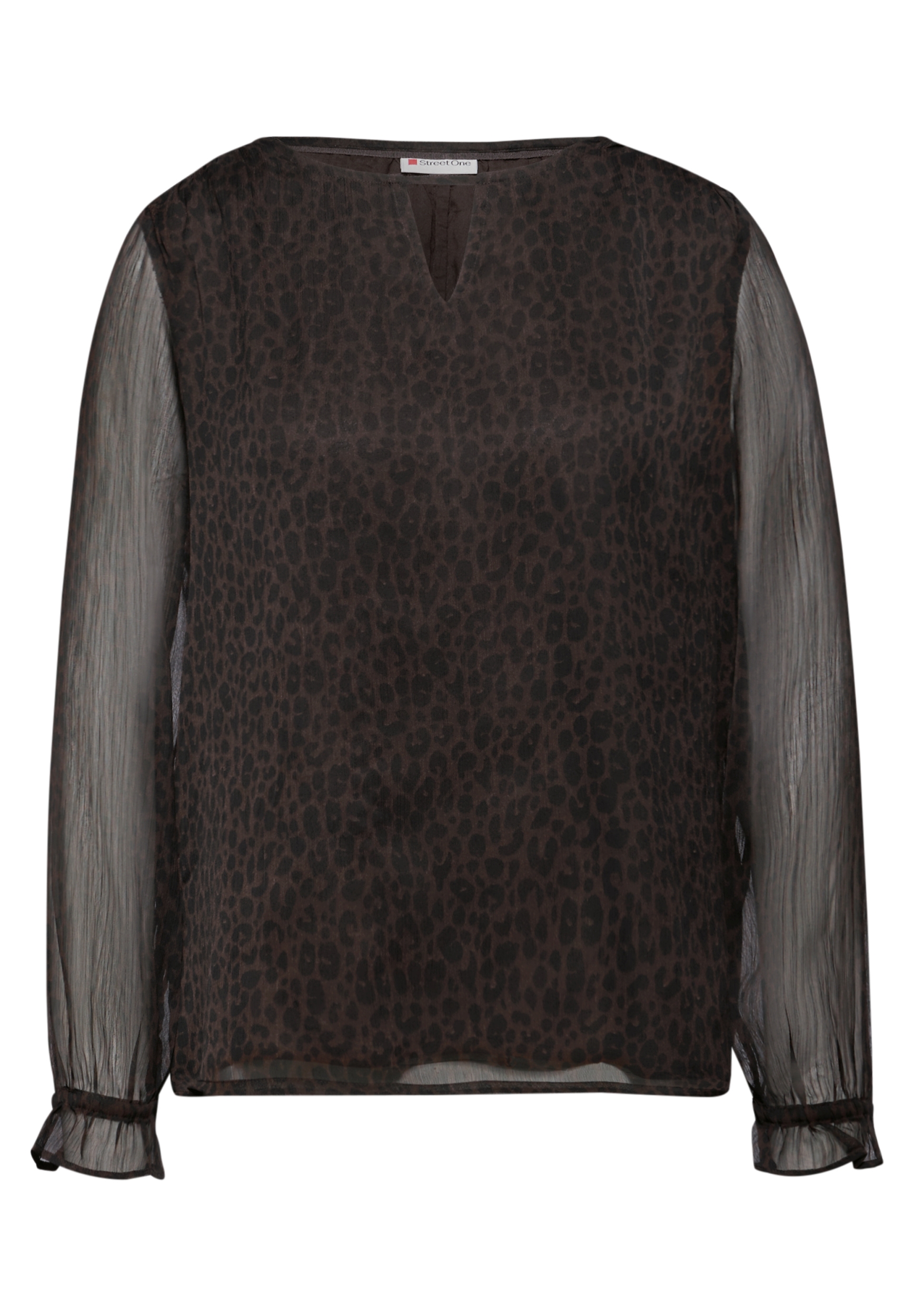 LTD QR Chiffon tunicblouse w s #1