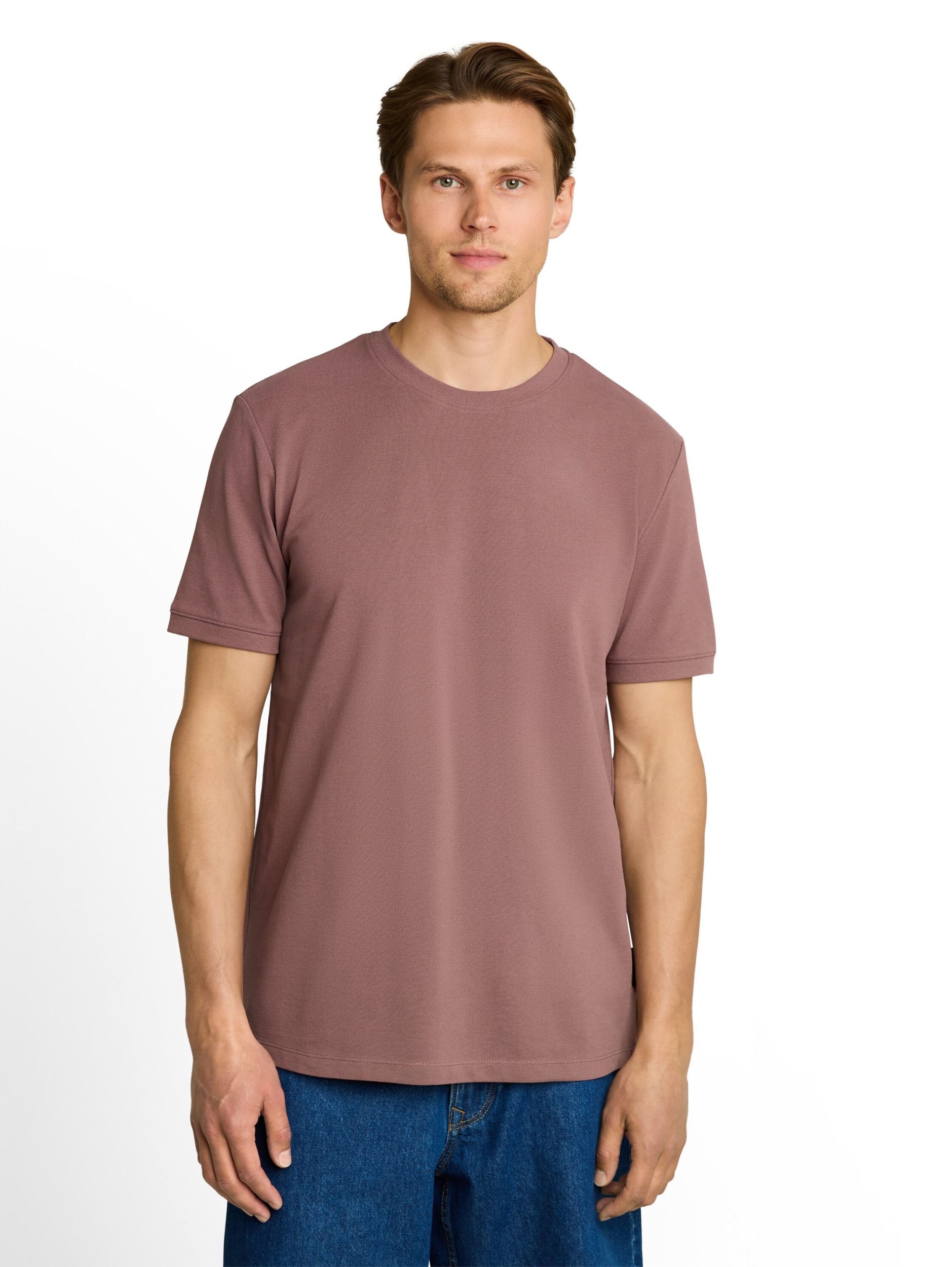 piqué t-shirt #6