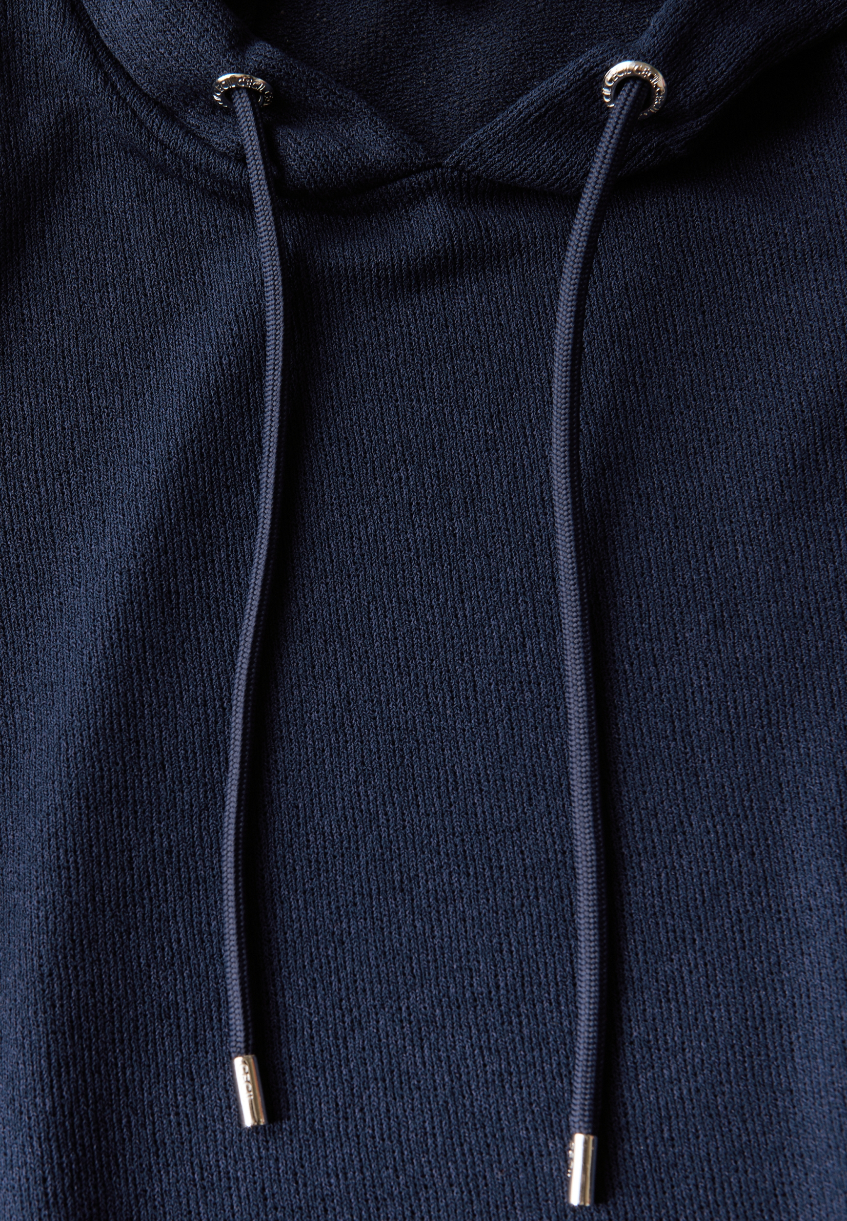 TOS Crepe T-Shirt Hoody #2