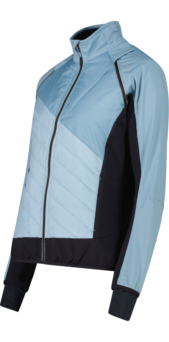 WOMAN JACKET WITH DETACHABLE SLEEVES #3