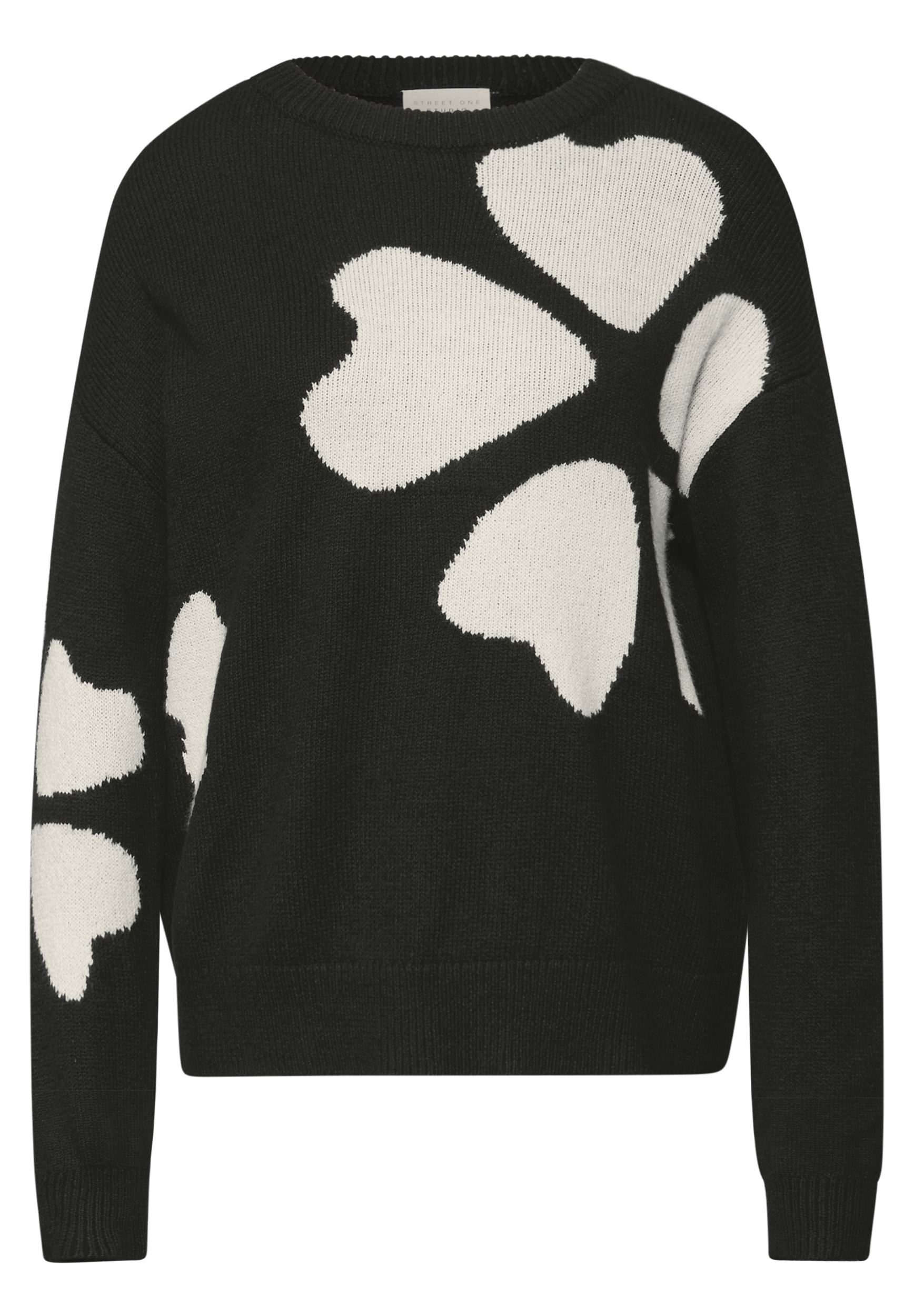 intarsia sweater #1