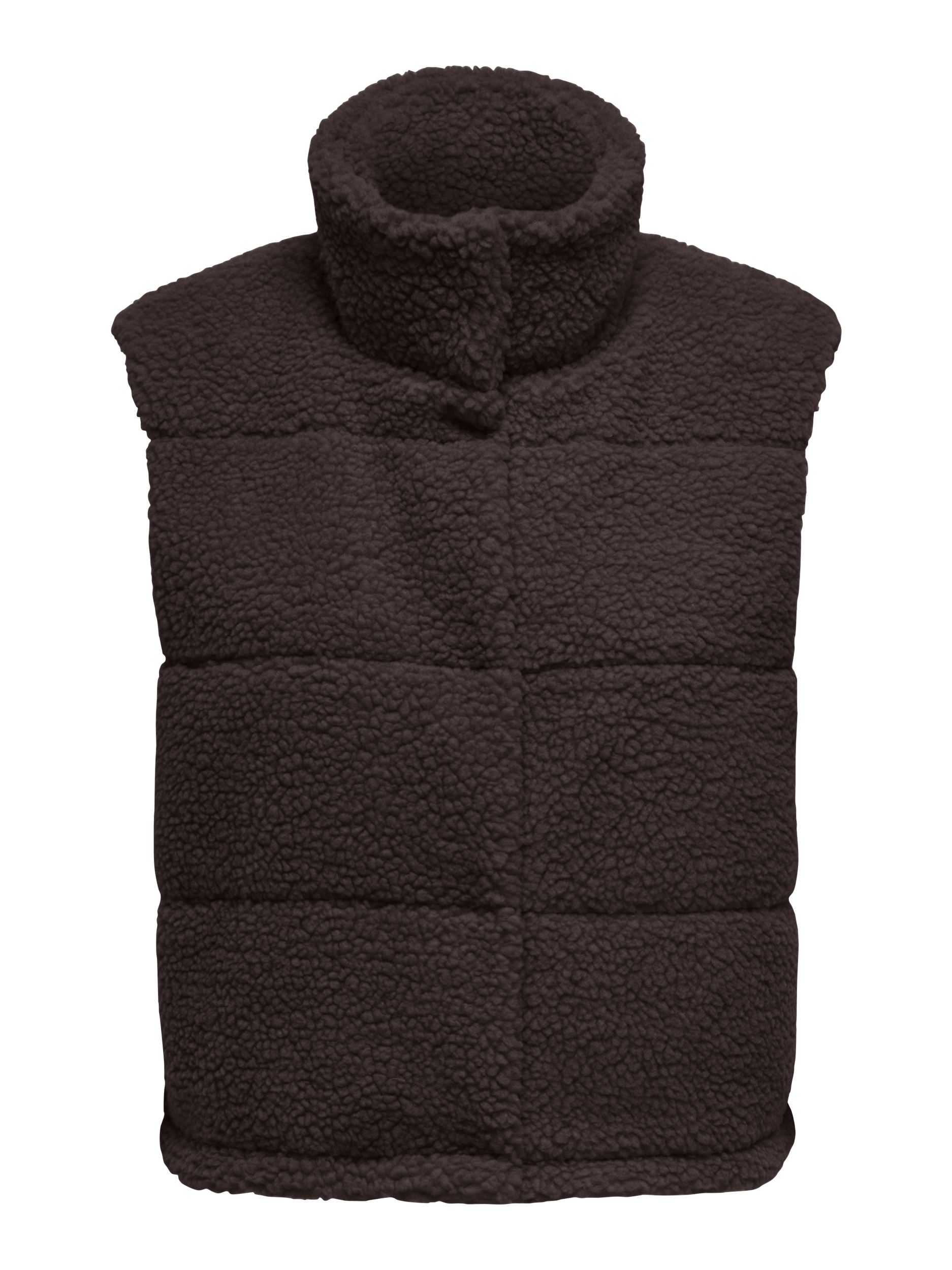 ONLSANDRA TEDDY WAISTCOAT OTW NOOS #1