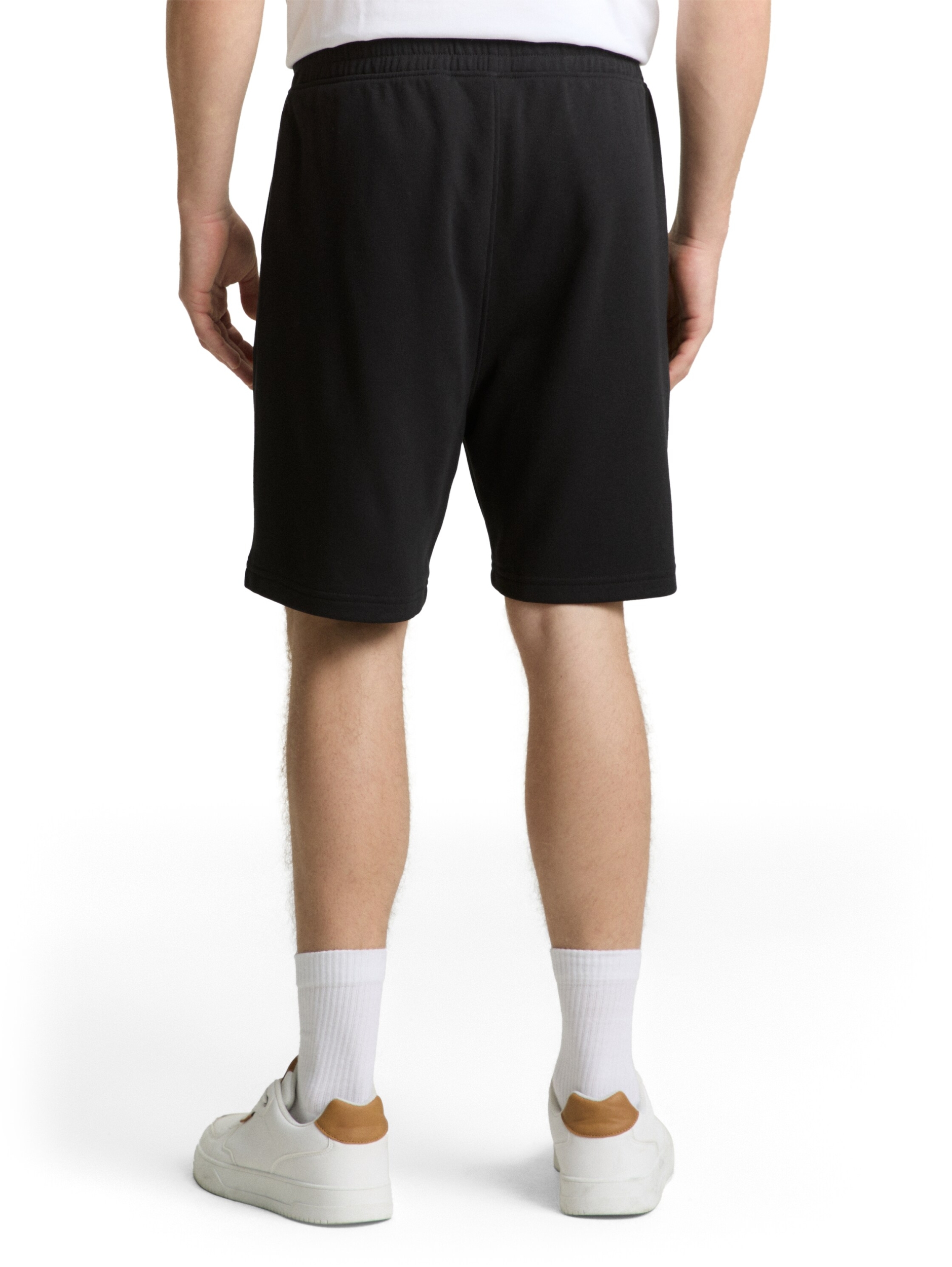 relaxed sweat shorts #4
