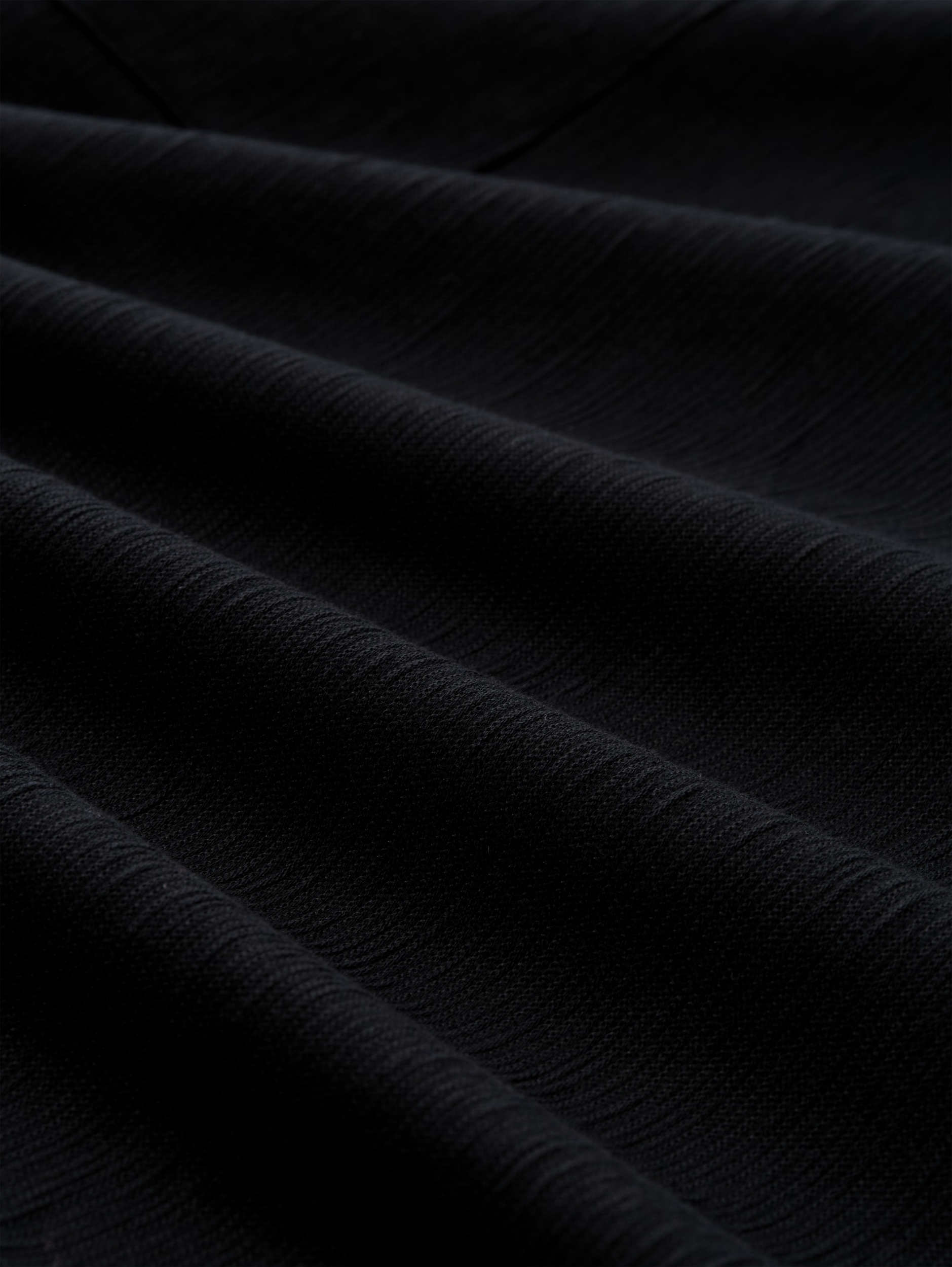 structured t-shirt with pocket #2
