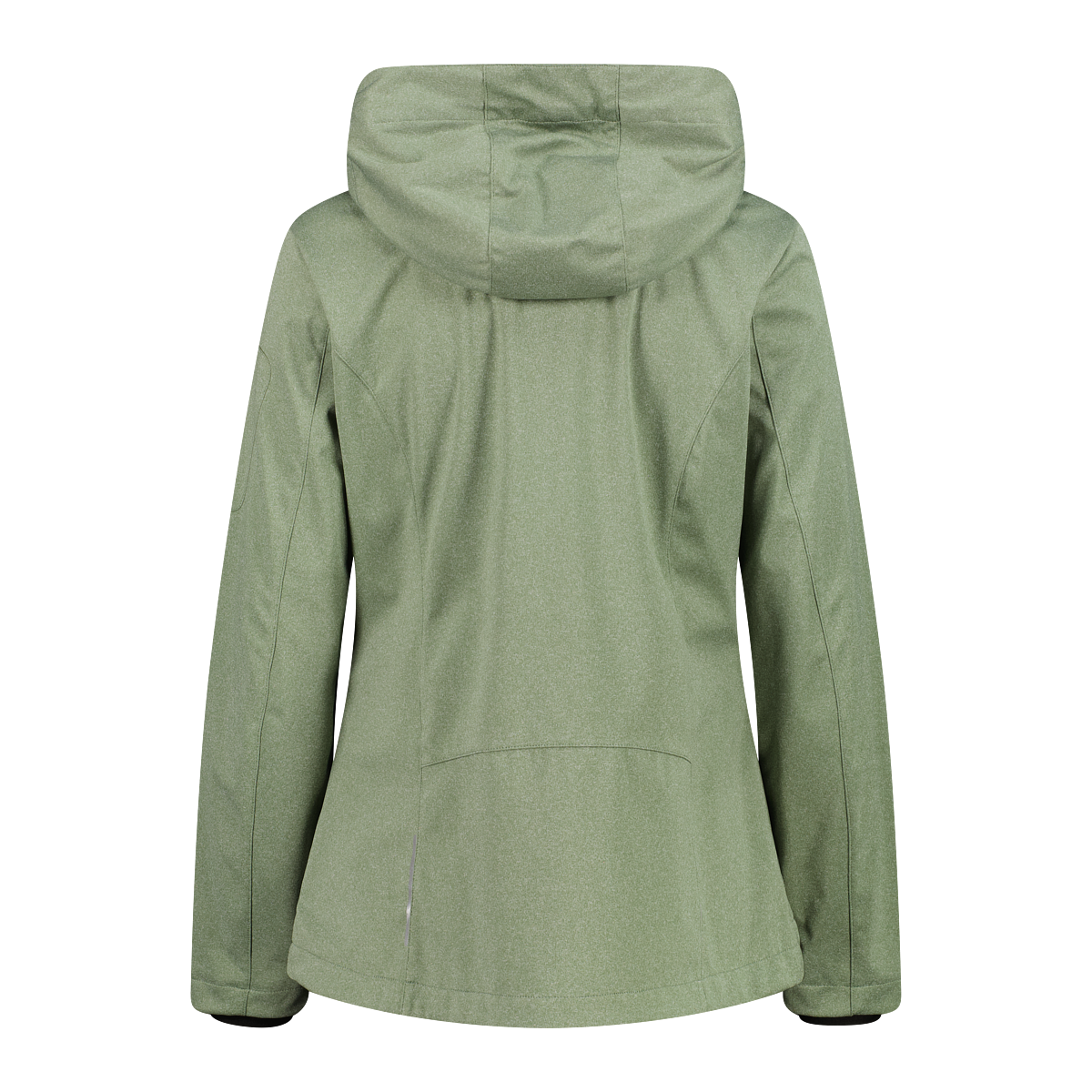 WOMAN JACKET ZIP HOOD #2