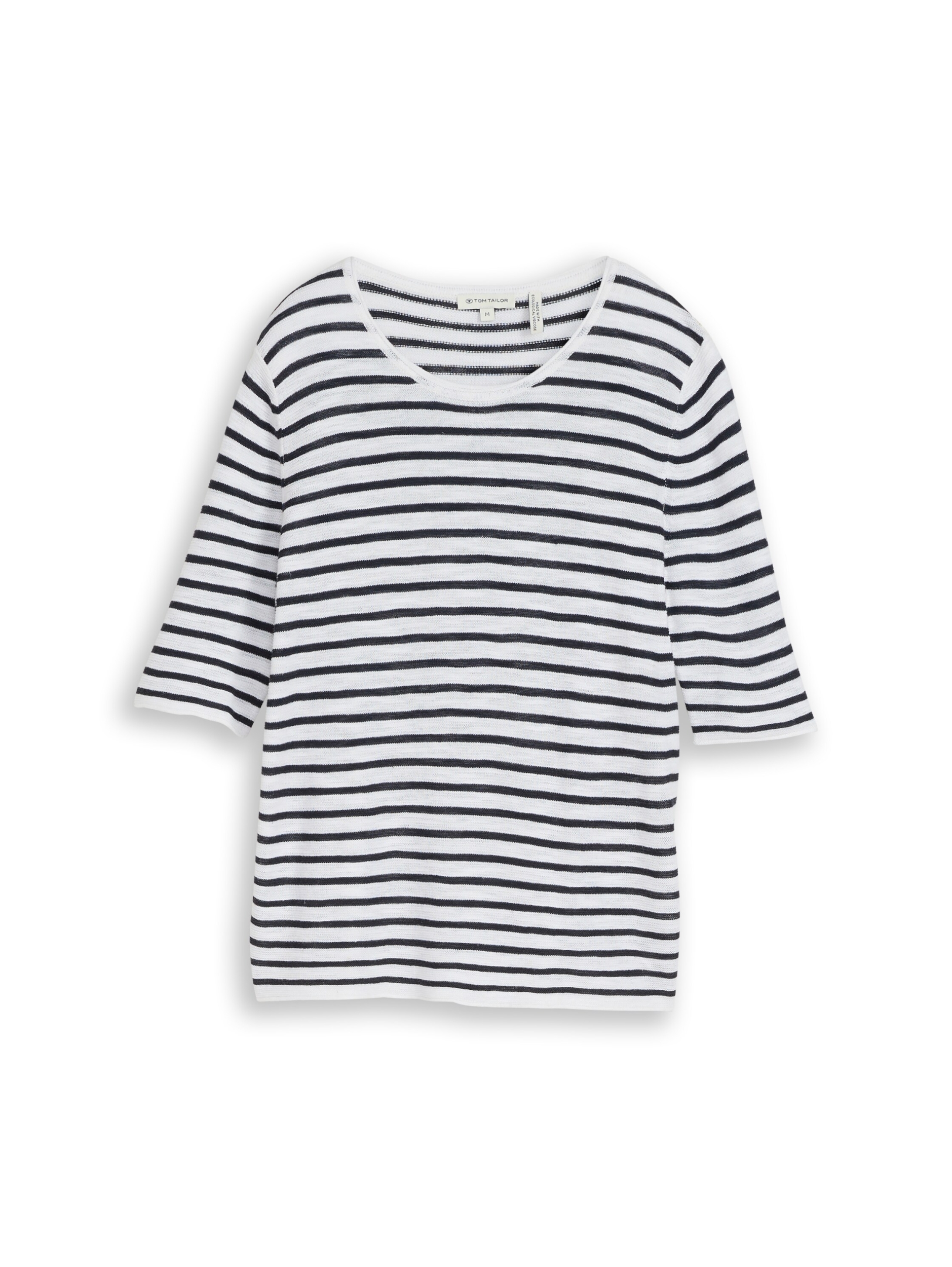 knit basic shortsleeve sweater #1