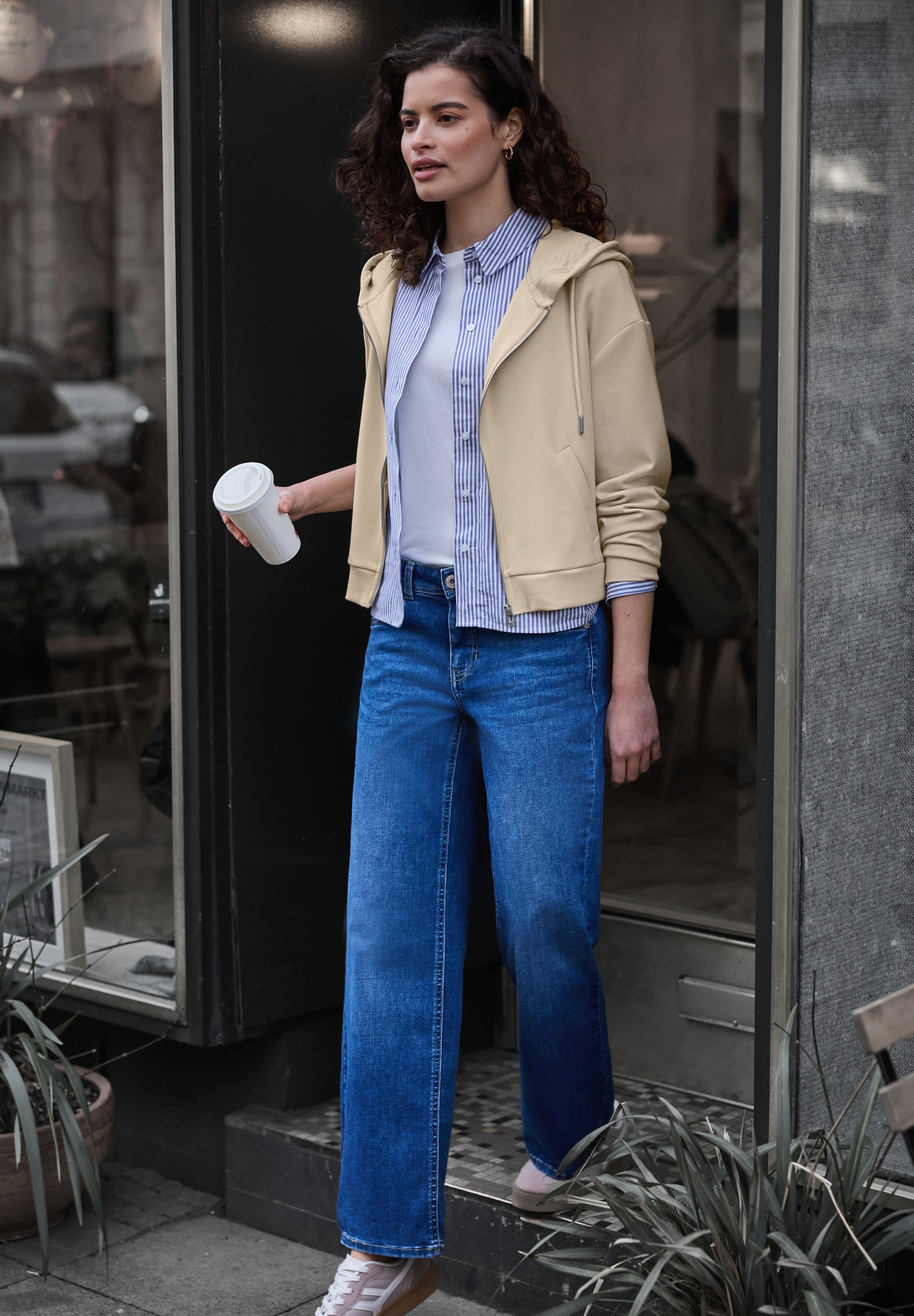 Studio Short Sweat Jkt #5