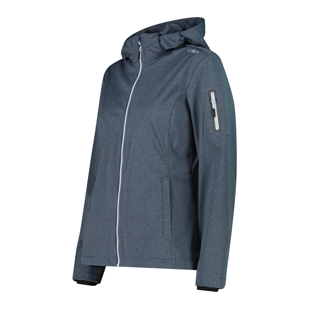 WOMAN JACKET ZIP HOOD #3