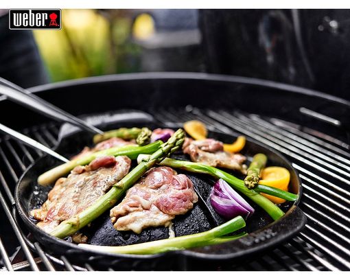 Weber® Koreanischer Grilleinsatz - Gourm #2
