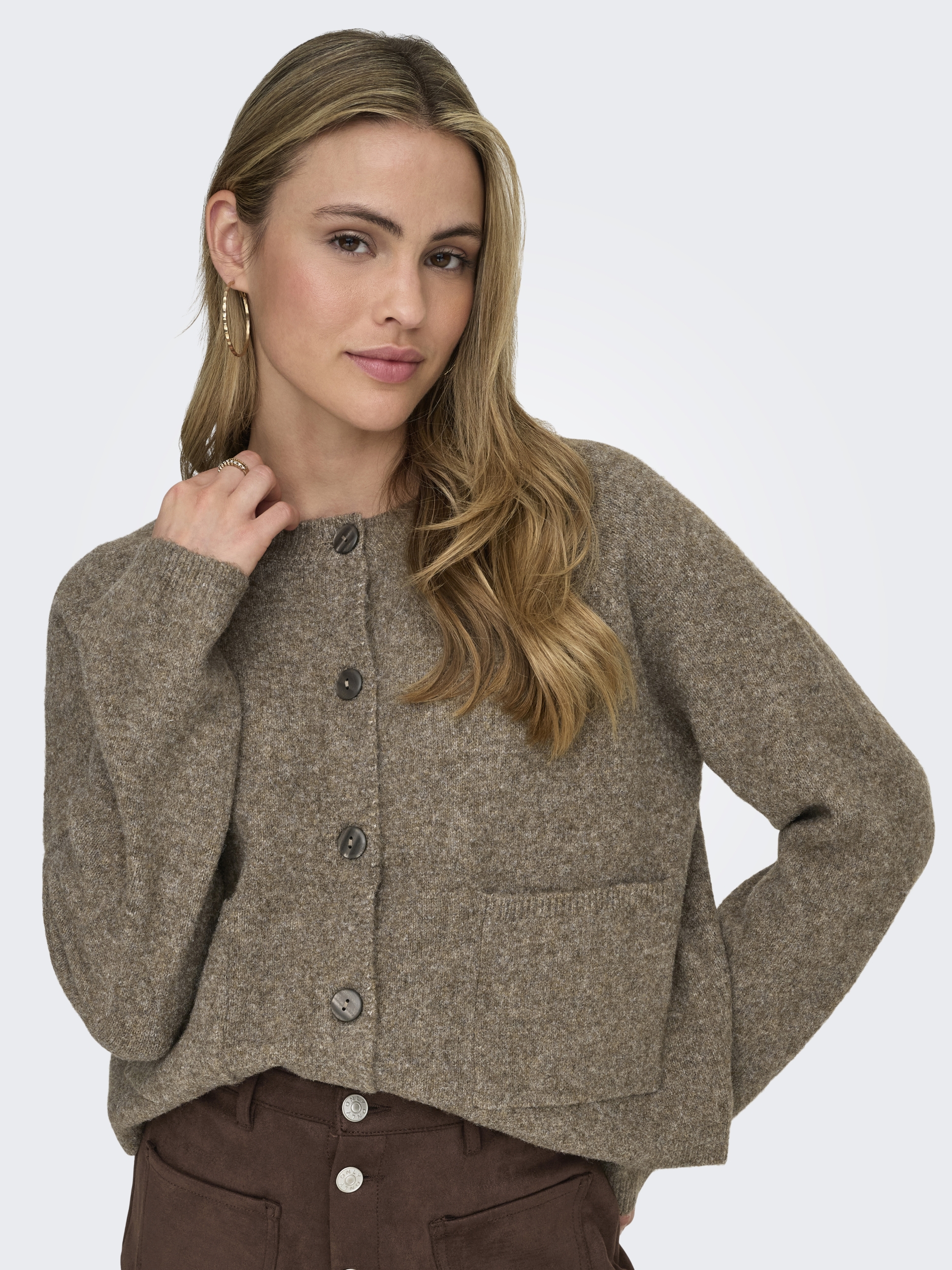 ONLPIEMONTE L/S CARDIGAN KNT NOOS #6