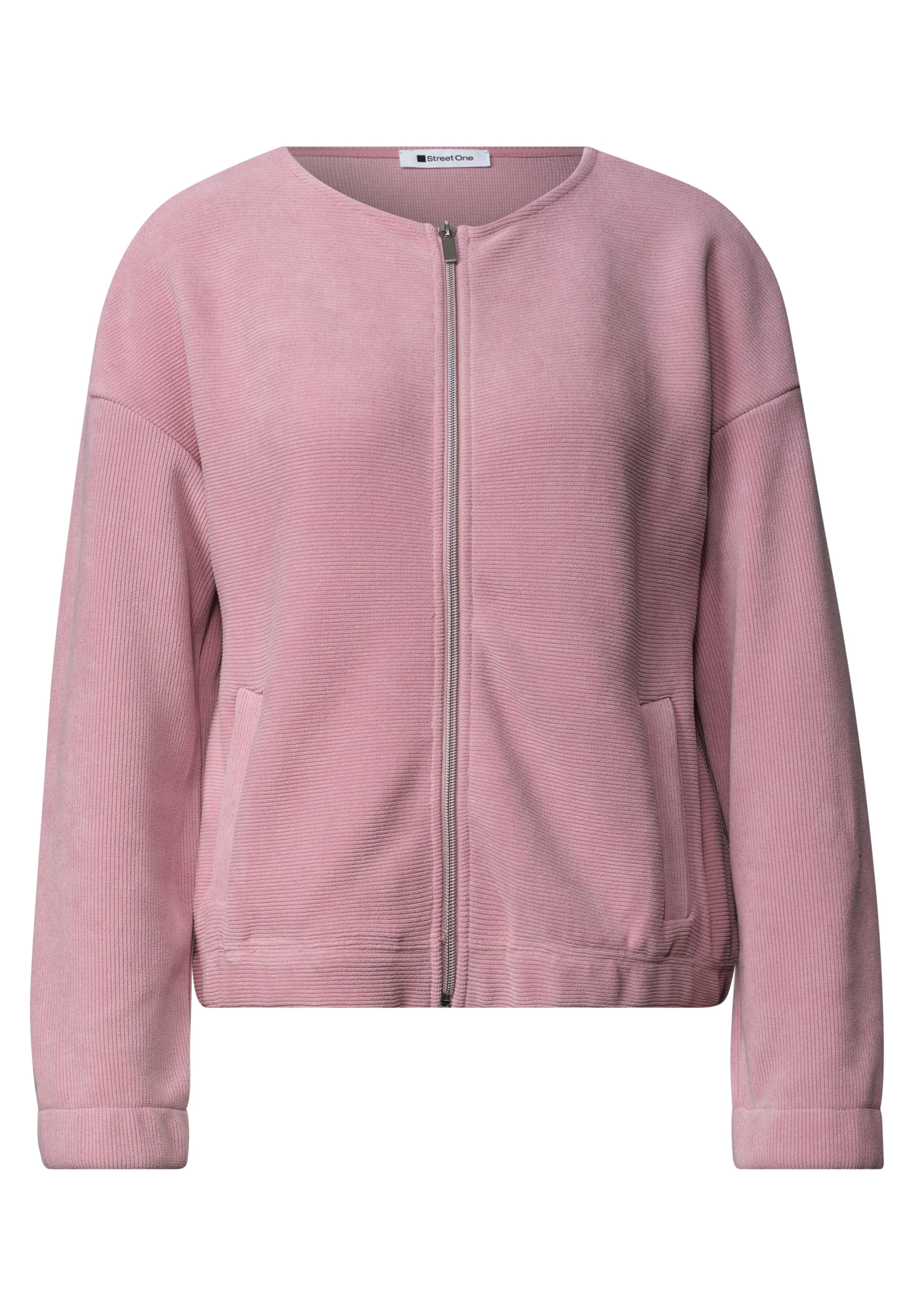 LTD QR cord structure jacket #1