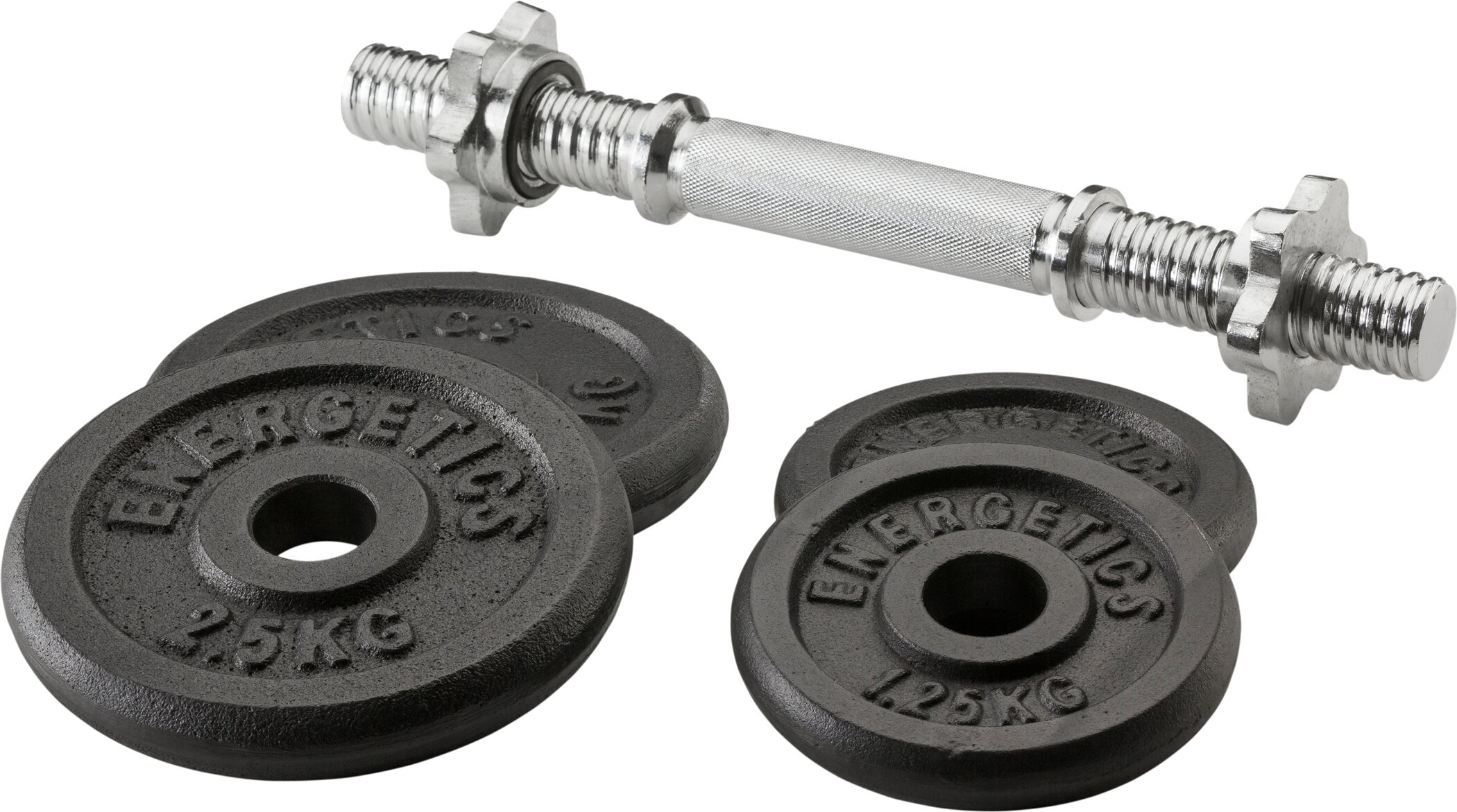 Kurzhantel-Set 10kg CI #2