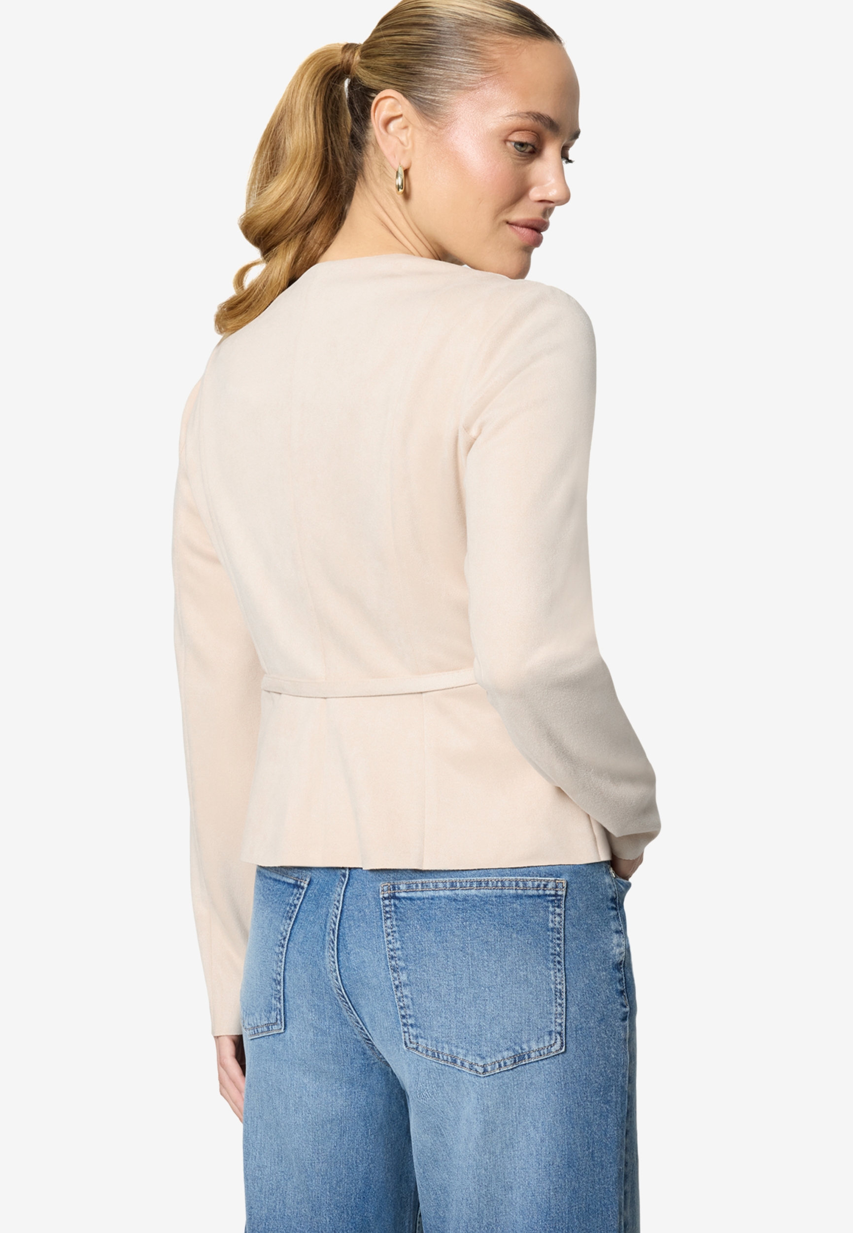 Blazerjacke Kurz 1/1 Arm #3