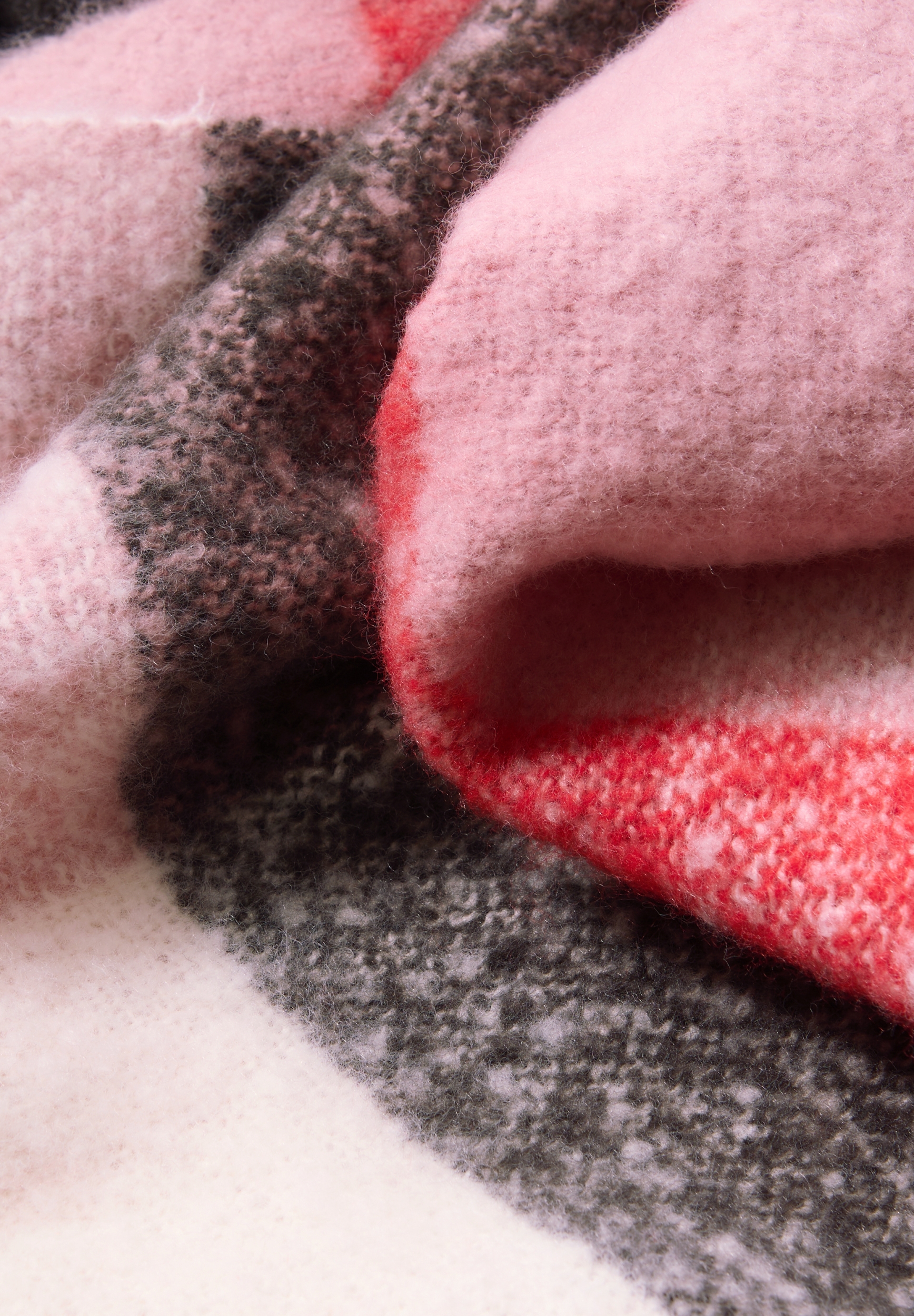 Big Cosy Madras Check Longscar #3