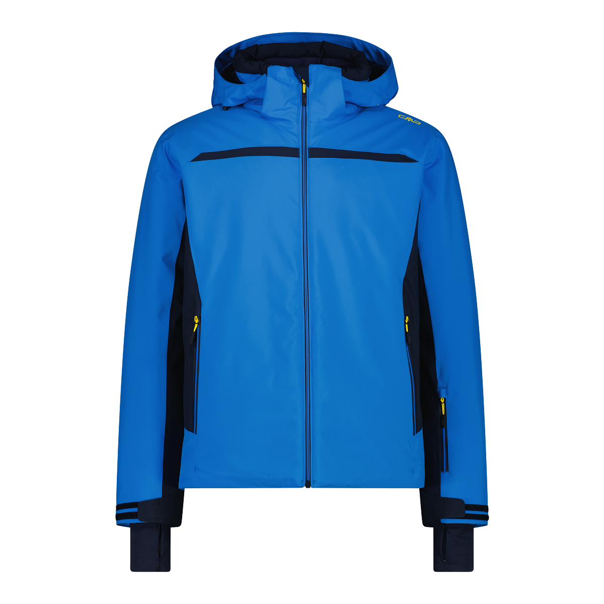 MAN JACKET ZIP HOOD #1