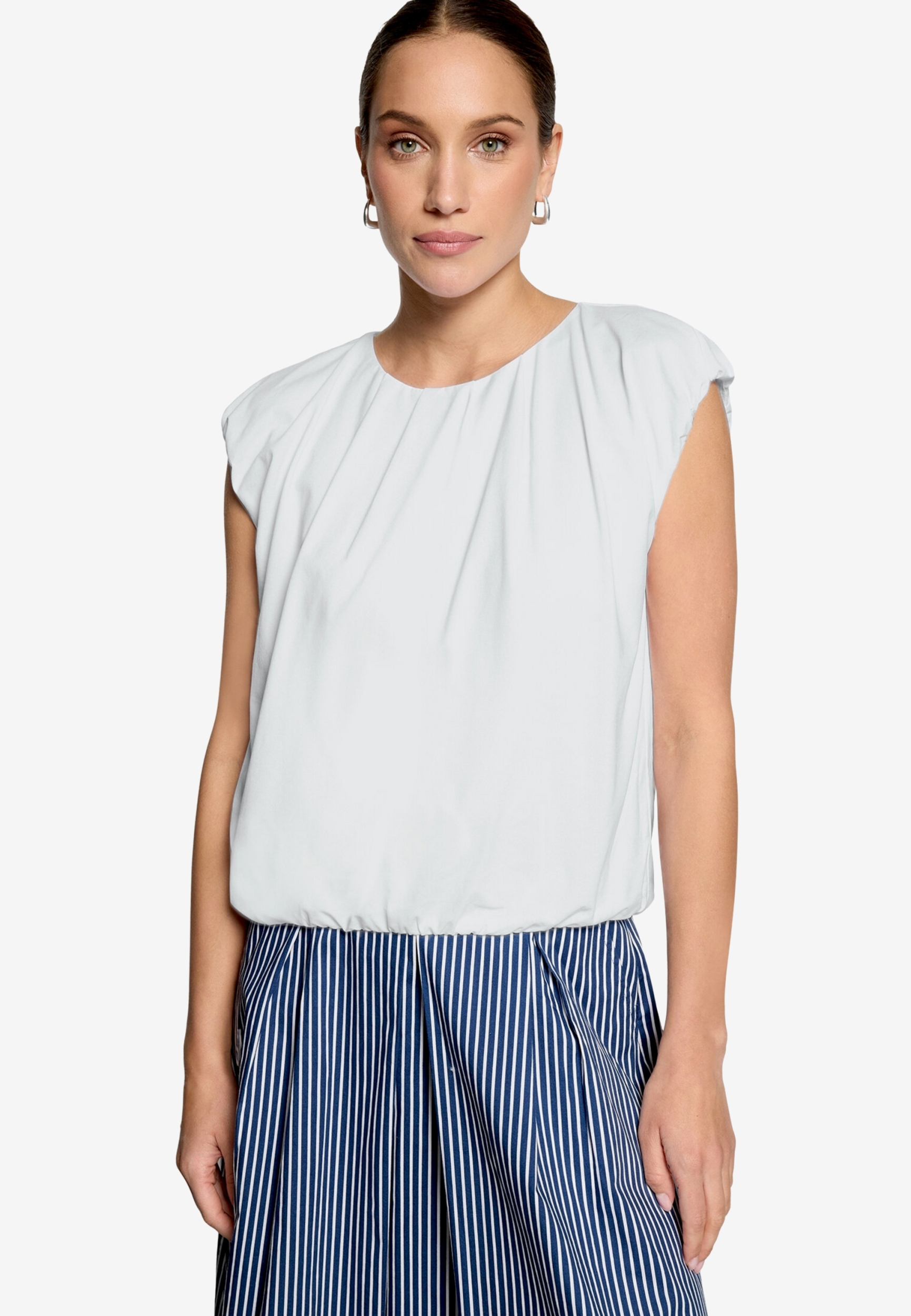Shirt Kurz ohne Arm #1
