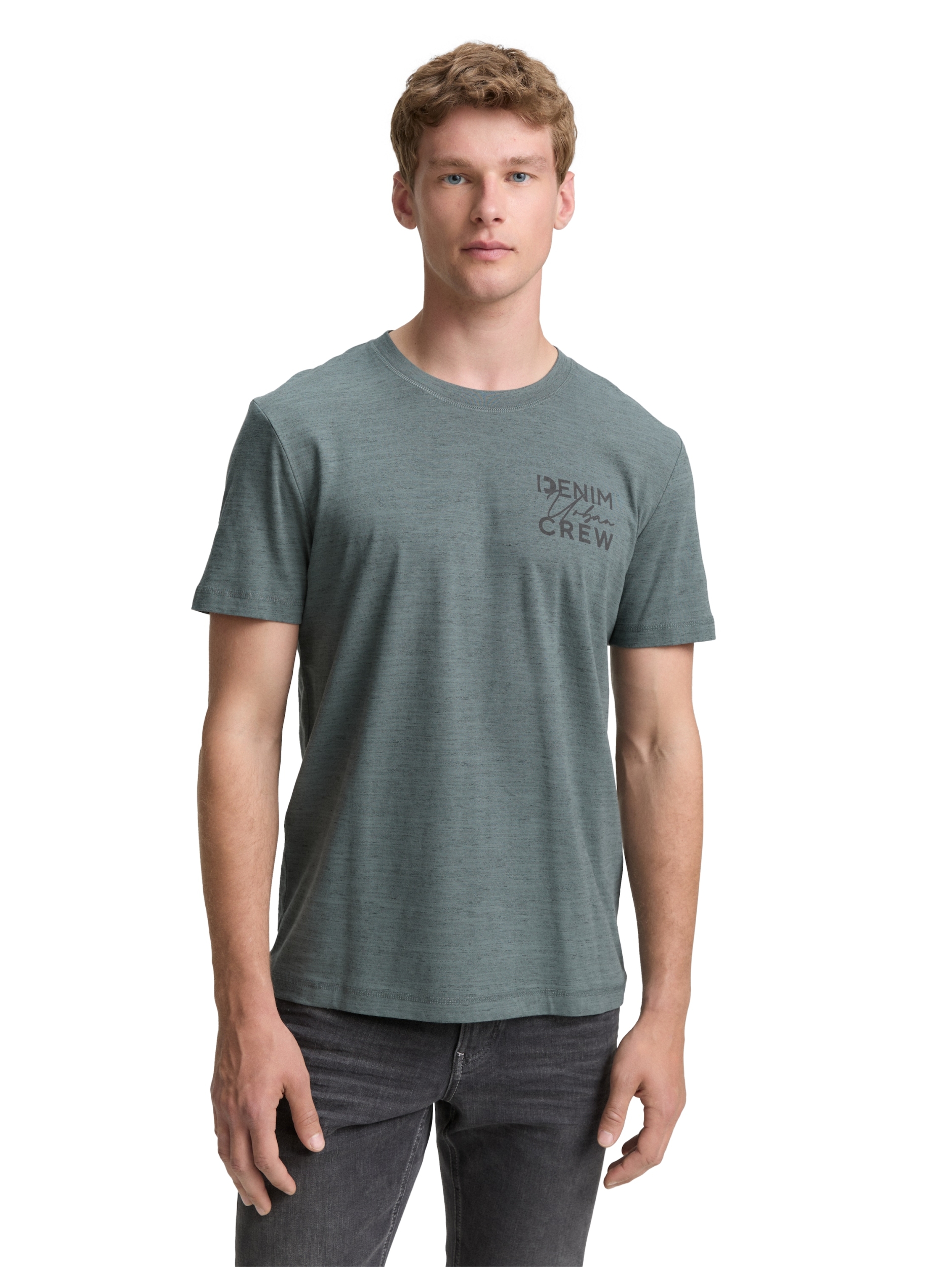 melange t-shirt #6